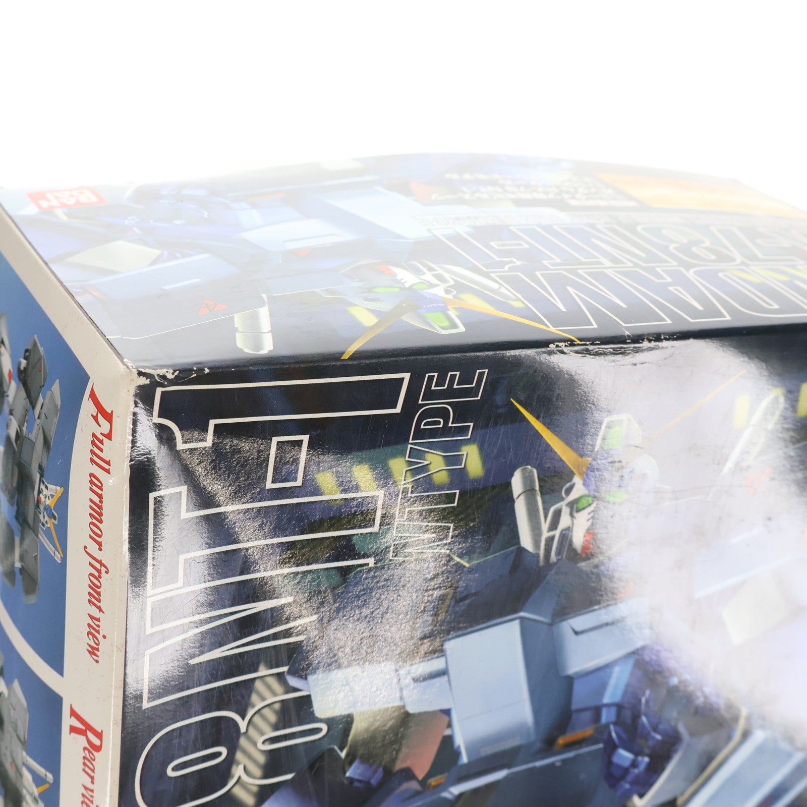 【中古即納】[PTM] MG 1/100 RX-78NT-1 ガンダムNT-1(ALEX=アレックス) 機動戦士ガンダム0080 ポケットの中の戦争 プラモデル(0070949) バンダイ(20060430)