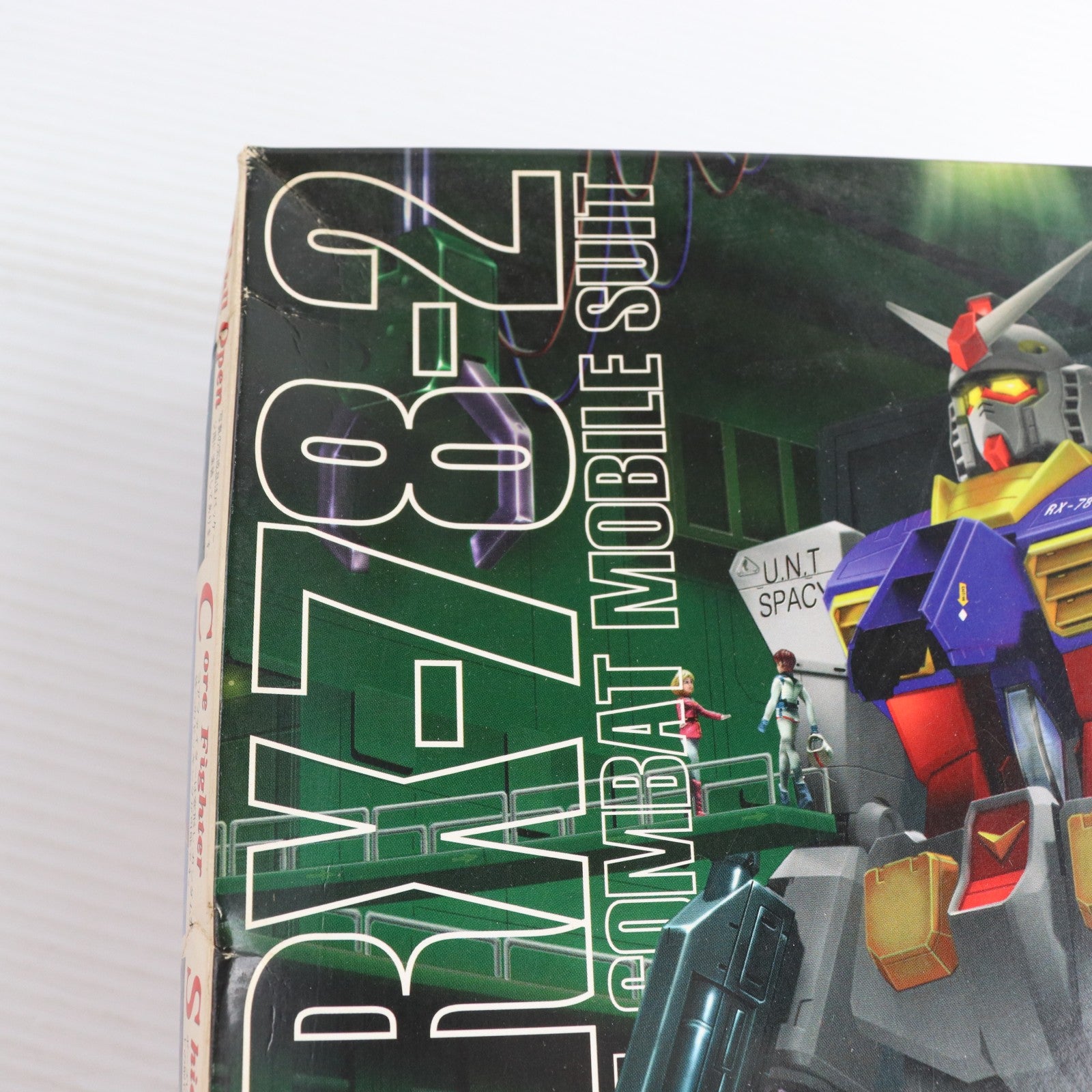 【中古即納】[PTM] MG 1/100 RX-78-2 ガンダム 機動戦士ガンダム プラモデル(0048129) バンダイ(19950731)