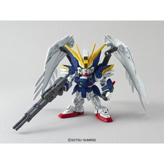 【中古即納】[PTM] (再々販) SDガンダム EXスタンダード 004 XXXG-00W0 ウイングガンダムゼロ EW 新機動戦記ガンダムW Endless Waltz(ウイング エンドレスワルツ) プラモデル(5065618) バンダイスピリッツ(20250201)