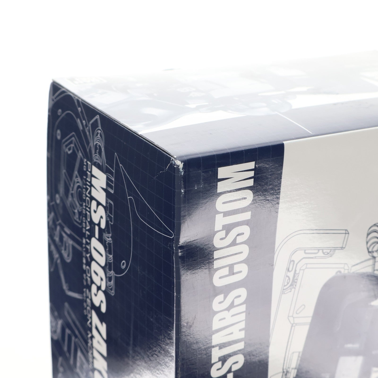 【中古即納】[PTM] プレミアムバンダイ限定 MG 1/100 MS-06S 黒い三連星ザクVer.2.0 機動戦士ガンダム プラモデル(0178525) バンダイ(20120921)