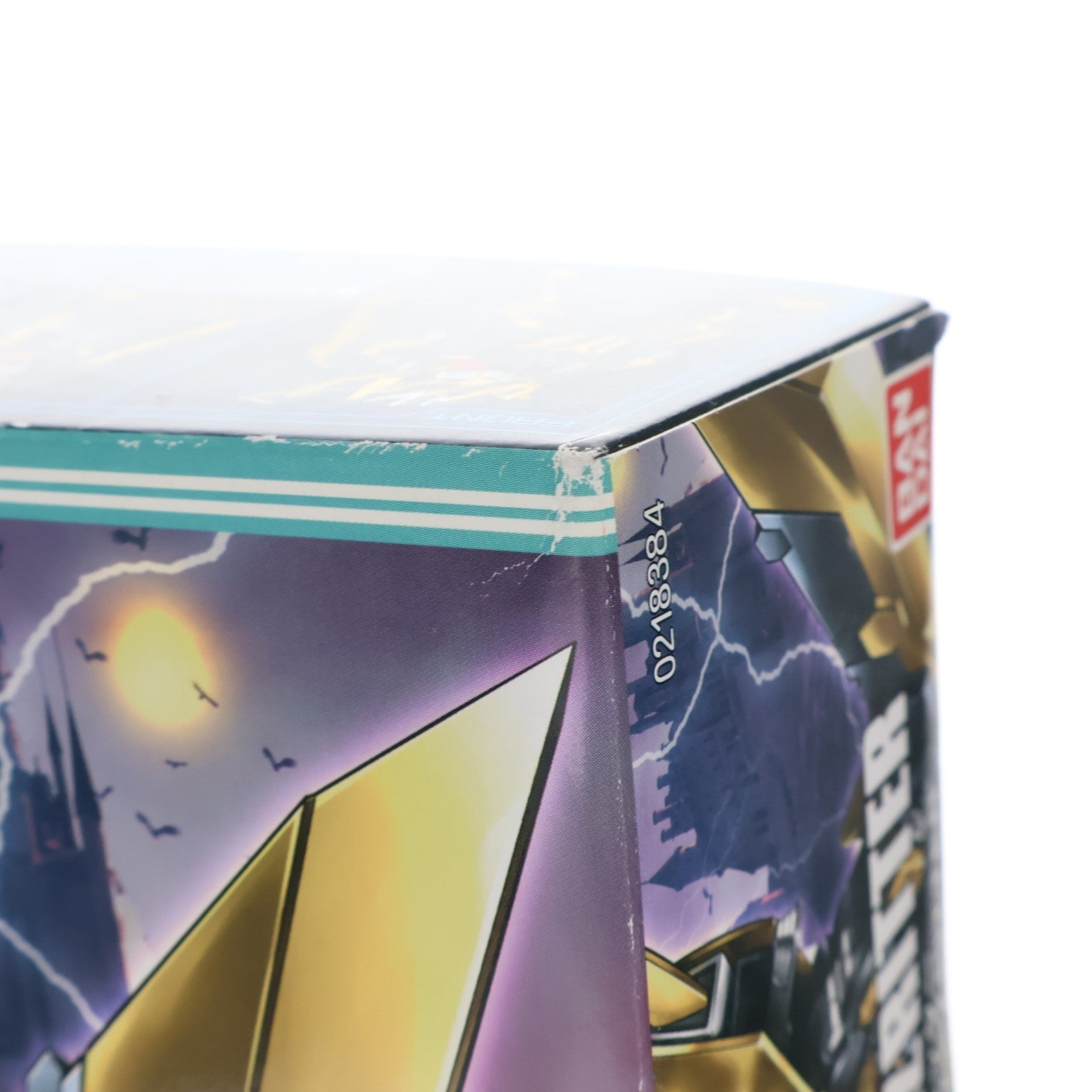 【中古即納】[PTM] HGBF 1/144 ガンダムシュバルツリッター ガンダムビルドファイターズA-R プラモデル(0218384) バンダイ(20181221)