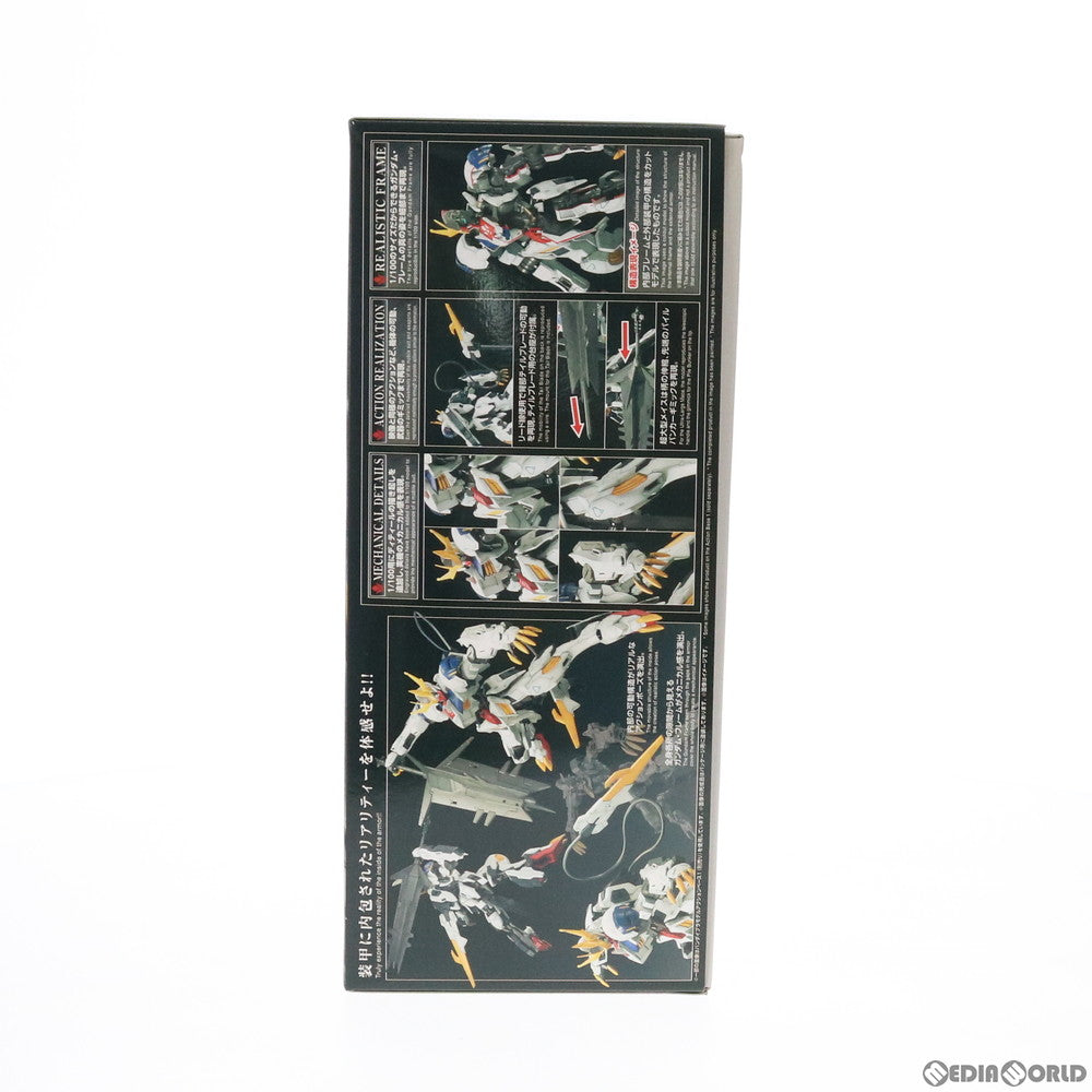 【中古即納】[PTM] フルメカニクス 1/100 ASW-G-08 ガンダムバルバトスルプスレクス 機動戦士ガンダム 鉄血のオルフェンズ プラモデル バンダイ(20170218)