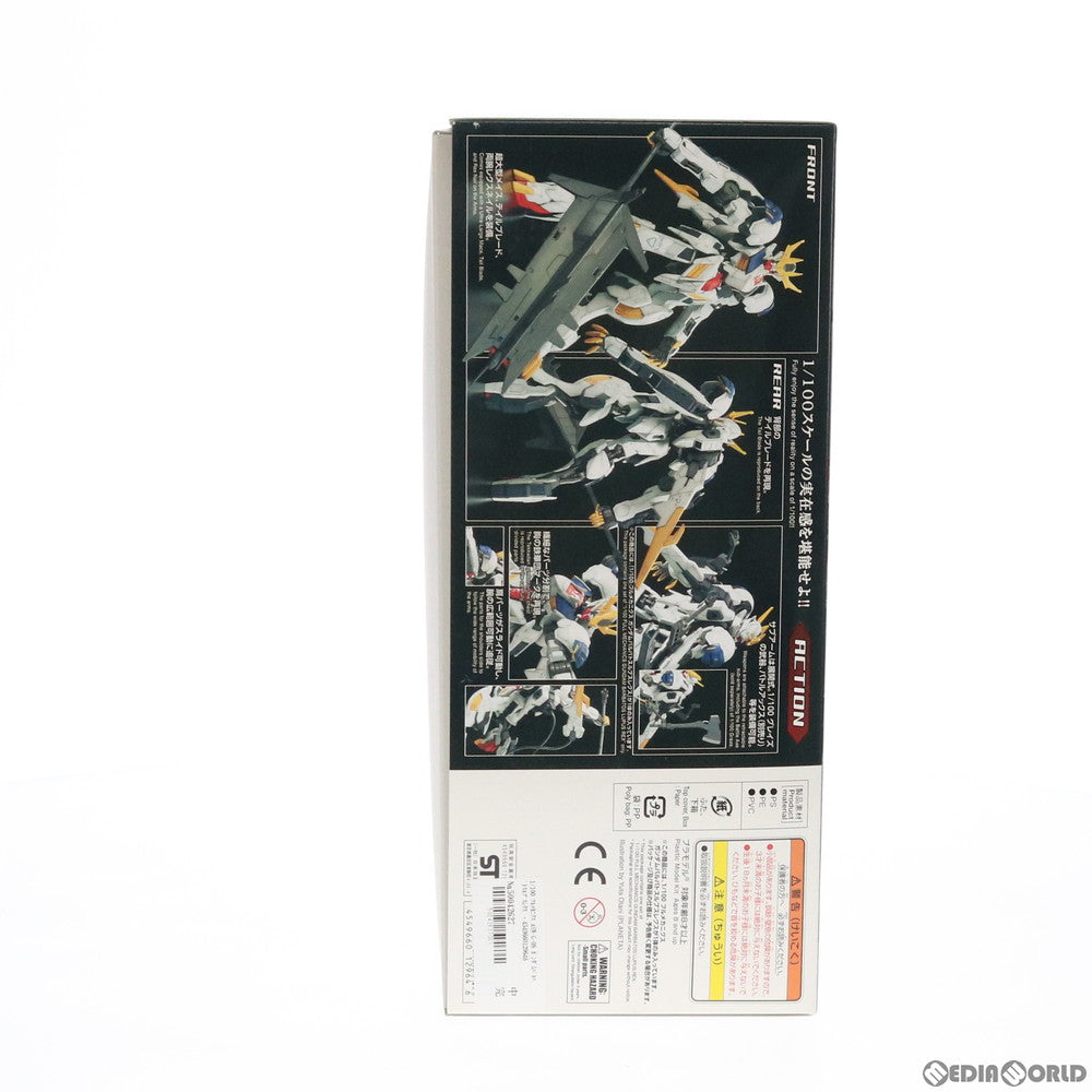 【中古即納】[PTM] フルメカニクス 1/100 ASW-G-08 ガンダムバルバトスルプスレクス 機動戦士ガンダム 鉄血のオルフェンズ プラモデル バンダイ(20170218)