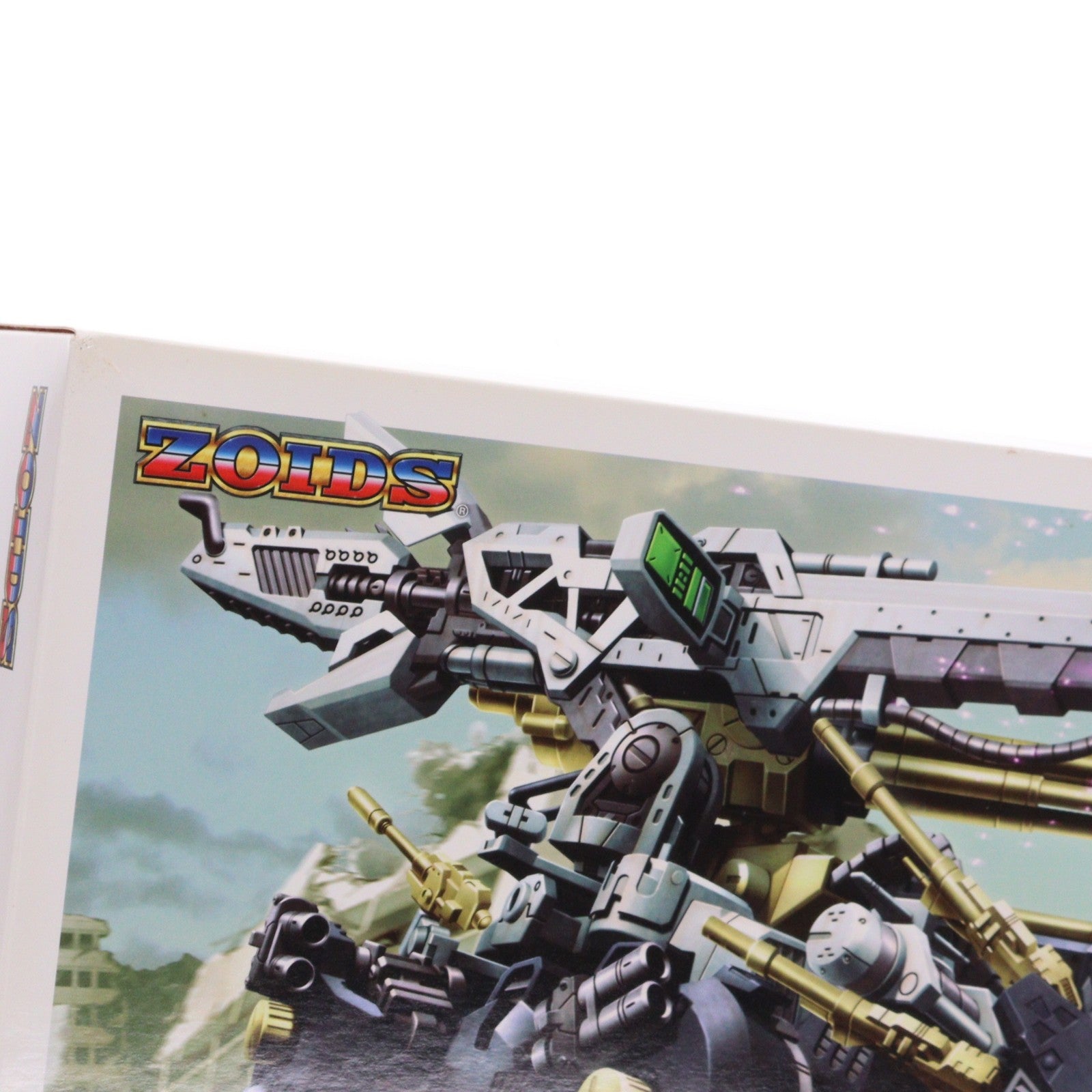 【中古即納】[PTM] (再販) HMM 1/72 DPZ-10 ダークホーン ハリースペシャル ZOIDS(ゾイド) プラモデル(ZD069) コトブキヤ(20180330)