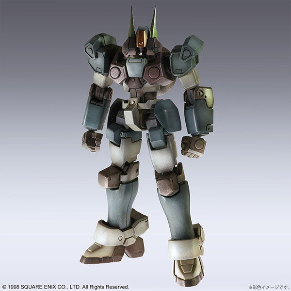 【中古即納】[PTM] (再々販) ゼノギアス ストラクチャーアーツ 1/144 スケール プラスティック モデルキット シリーズ Vol.1 全4種BOX Xenogears プラモデル(MP-015) スクウェア・エニックス(20250331)