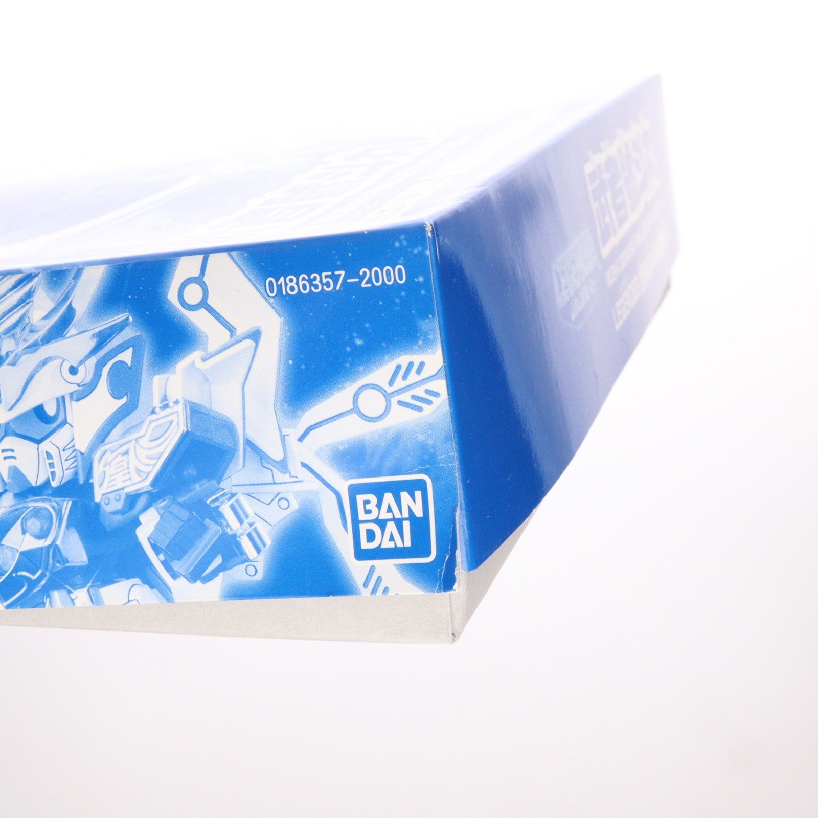 【中古即納】[PTM] プレミアムバンダイ限定 SDガンダム BB戦士 LEGEND BB 武者號斗丸(最終決戦Ver.)(むしゃごっどまる さいしゅうけっせんバージョン) 新SD戦国伝 超機動大将軍 プラモデル(0186357) バンダイ(20140131)