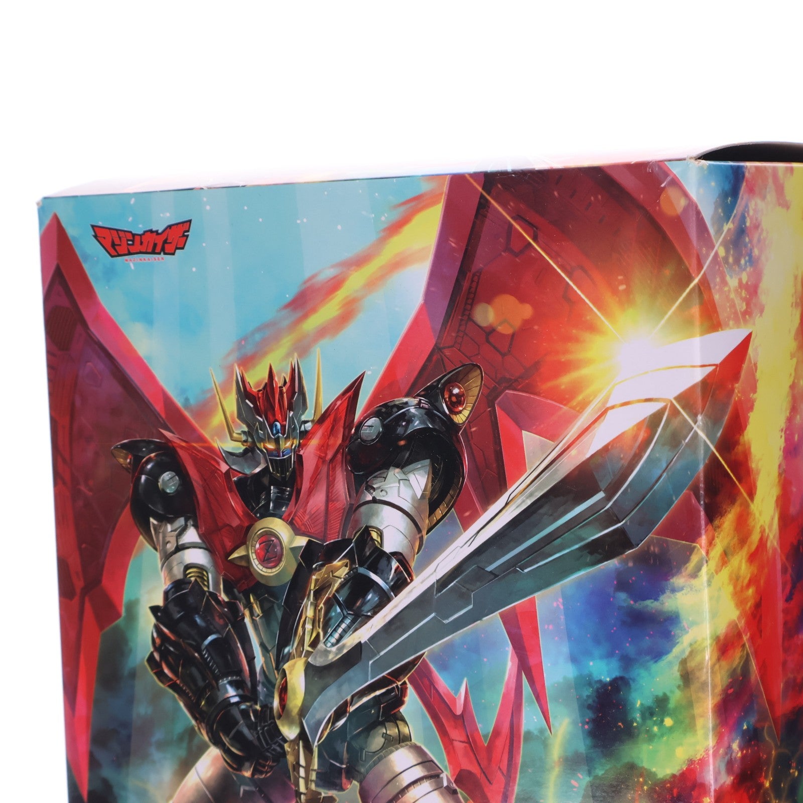 【中古即納】[PTM] MODEROID(モデロイド) マジンカイザー プラモデル グッドスマイルカンパニー(20230921)