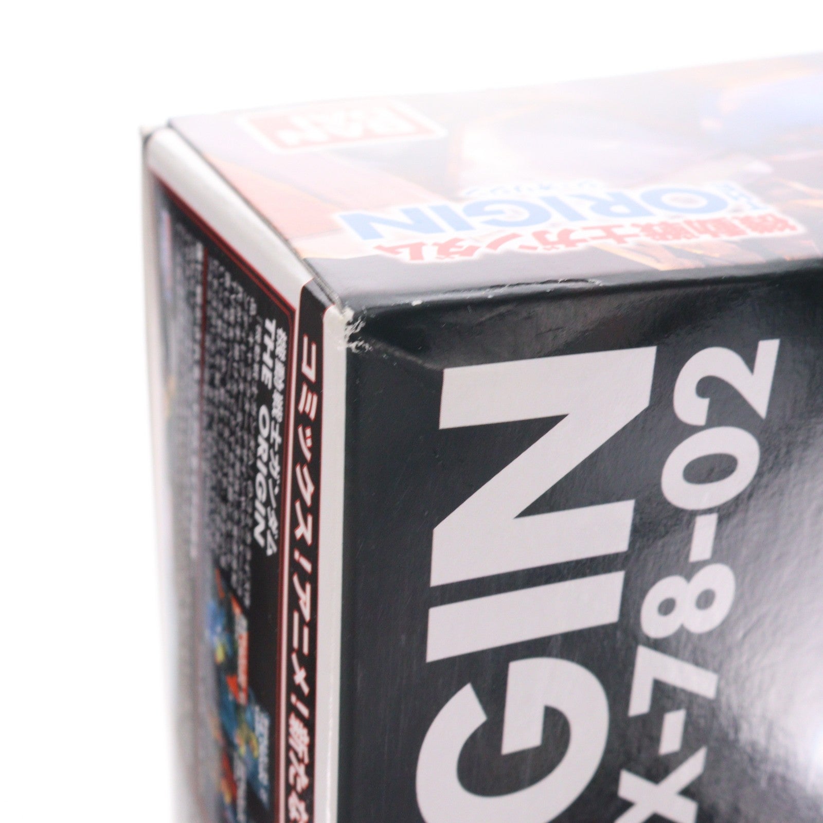 【中古即納】[PTM] MG 1/100 RX-78-02 ガンダム 機動戦士ガンダム THE ORIGIN(ジ・オリジン) プラモデル(0201314) バンダイ(20210615)