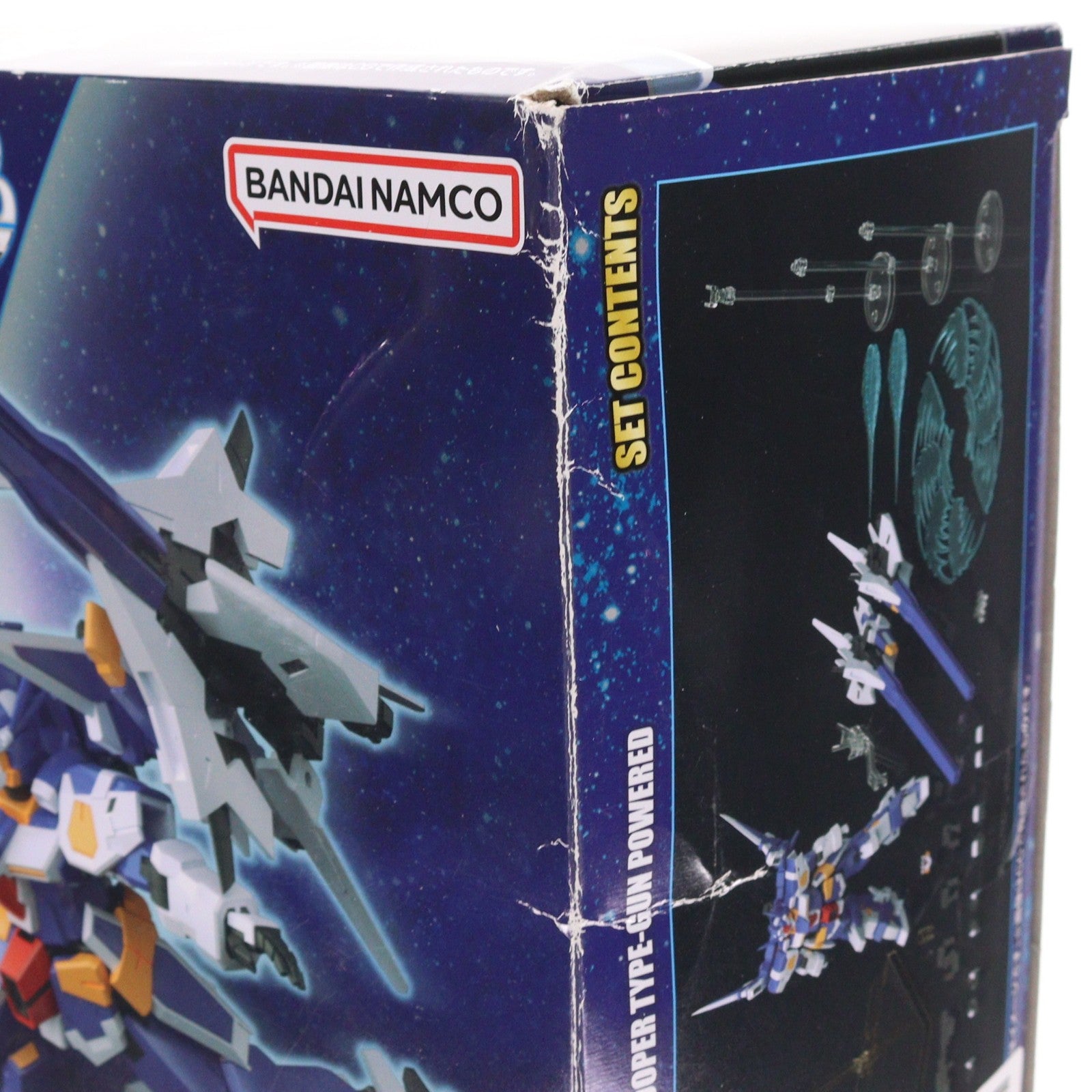 【中古即納】[PTM] (食玩) プレミアムバンダイ限定 SMP[SHOKUGAN MODELING PROJECT] R-GUNパワード スーパーロボット大戦OG ORIGINAL GENERATIONS(オリジナルジェネレーションズ) プラモデル バンダイ(20240430)