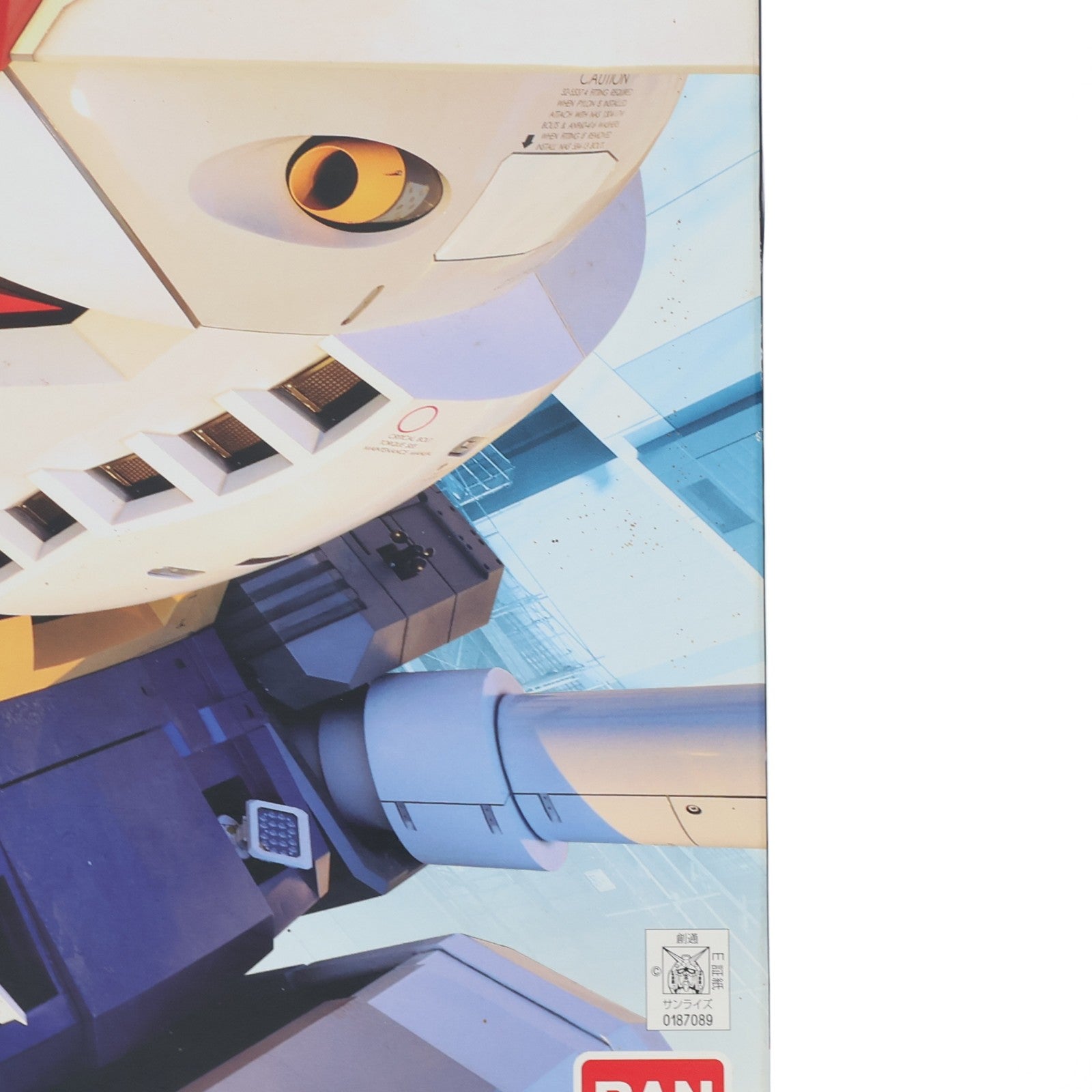 【中古即納】[PTM] MG 1/100 RX-78-2 ガンダム Ver.3.0 GFT仕様 機動戦士ガンダム プラモデル(0187089) ガンダムフロント東京限定 バンダイ(20131221)
