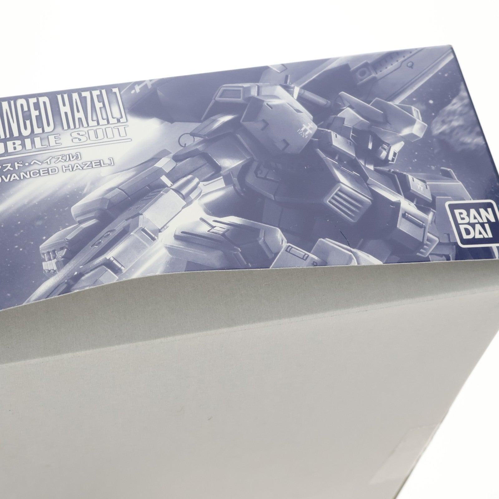 【中古即納】[PTM] プレミアムバンダイ限定 MG 1/100 RX-121-2A ガンダムTR-1[アドバンスド・ヘイズル] 機動戦士Zガンダム外伝 ADVANCE OF Z ～ティターンズの旗のもとに～ プラモデル(0228328) バンダイ(20180531)