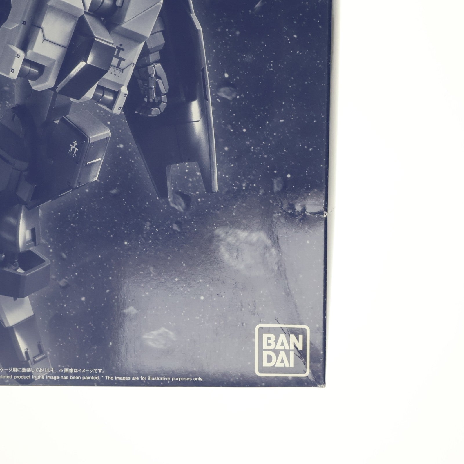 【中古即納】[PTM] プレミアムバンダイ限定 MG 1/100 RX-121-2A ガンダムTR-1[アドバンスド・ヘイズル] 機動戦士Zガンダム外伝 ADVANCE OF Z ～ティターンズの旗のもとに～ プラモデル(0228328) バンダイ(20180531)