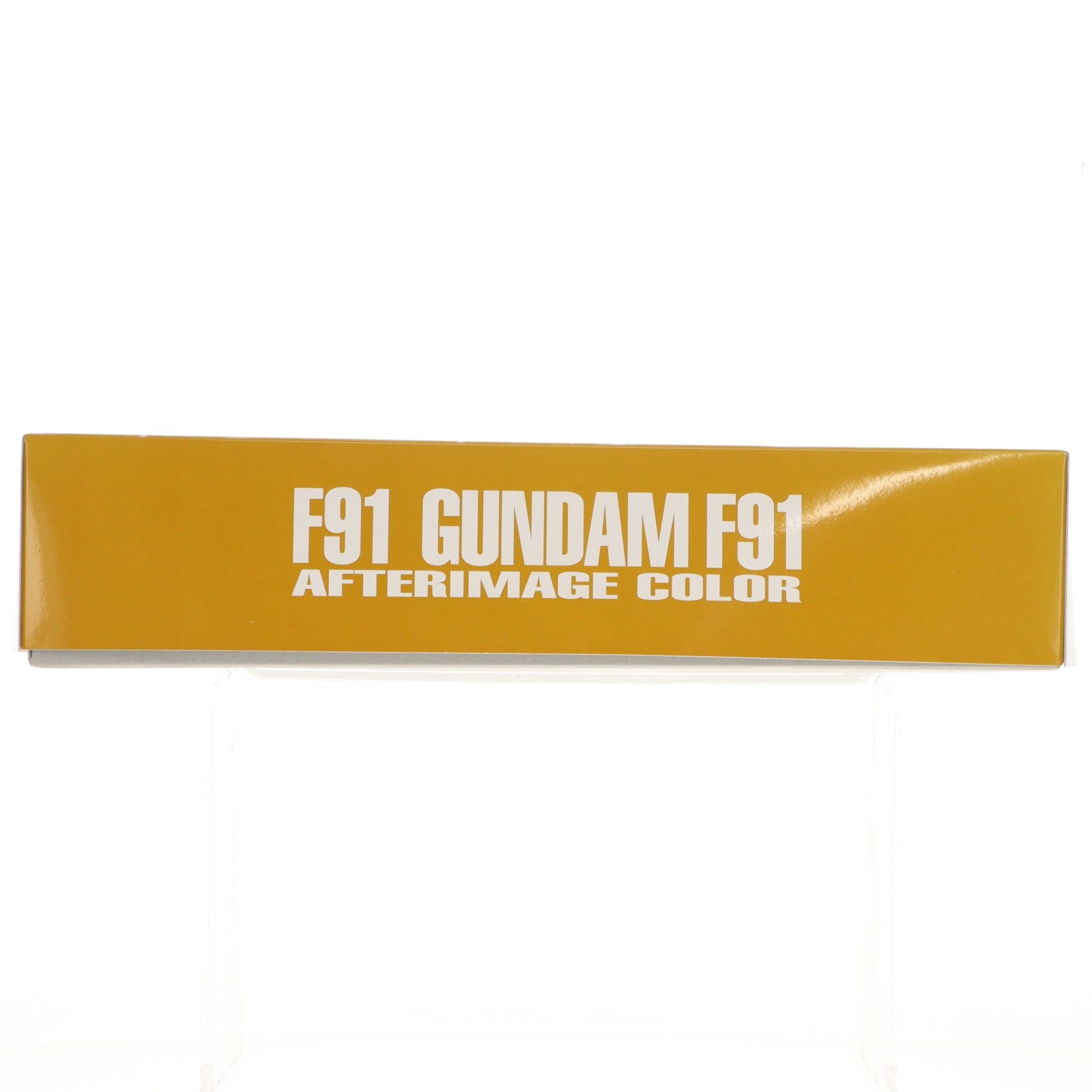 【中古即納】[PTM] プレミアムバンダイ限定 MG 1/100 ガンダムF91 Ver.2.0 残像イメージカラー 機動戦士ガンダムF91 プラモデル(5055852) バンダイスピリッツ(20190228)