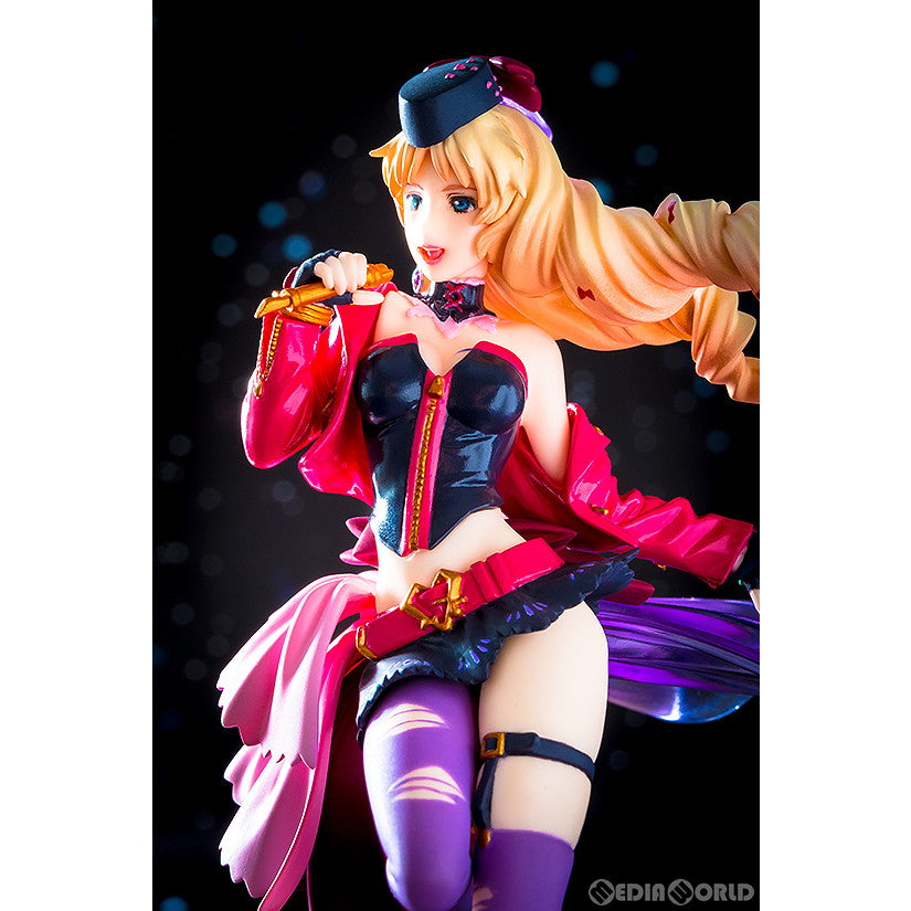 【中古即納】[PTM] (再販) PLAMAX MF-14 minimum factory 1/20 シェリル・ノーム 劇場版マクロスF(フロンティア) 恋離飛翼～サヨナラノツバサ～ プラモデル マックスファクトリー(20230324)