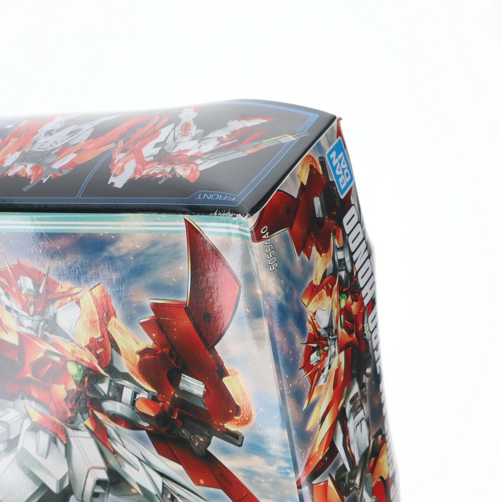 【中古即納】[PTM] (再販) HGBF 1/144 ウイングガンダムゼロ炎 ガンダムビルドファイターズ炎トライ プラモデル バンダイスピリッツ(20240902)