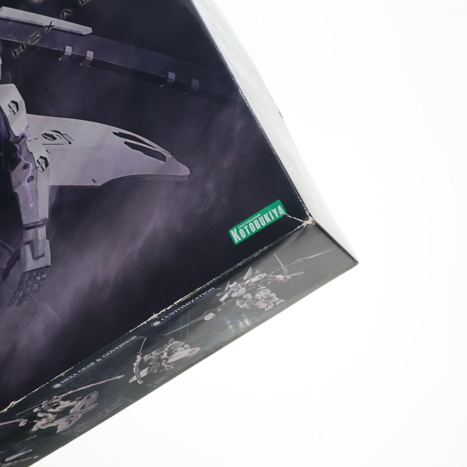 【中古即納】[PTM] ヘキサギア 1/24 ブイトール プラモデル(HG078) コトブキヤ(20220827)