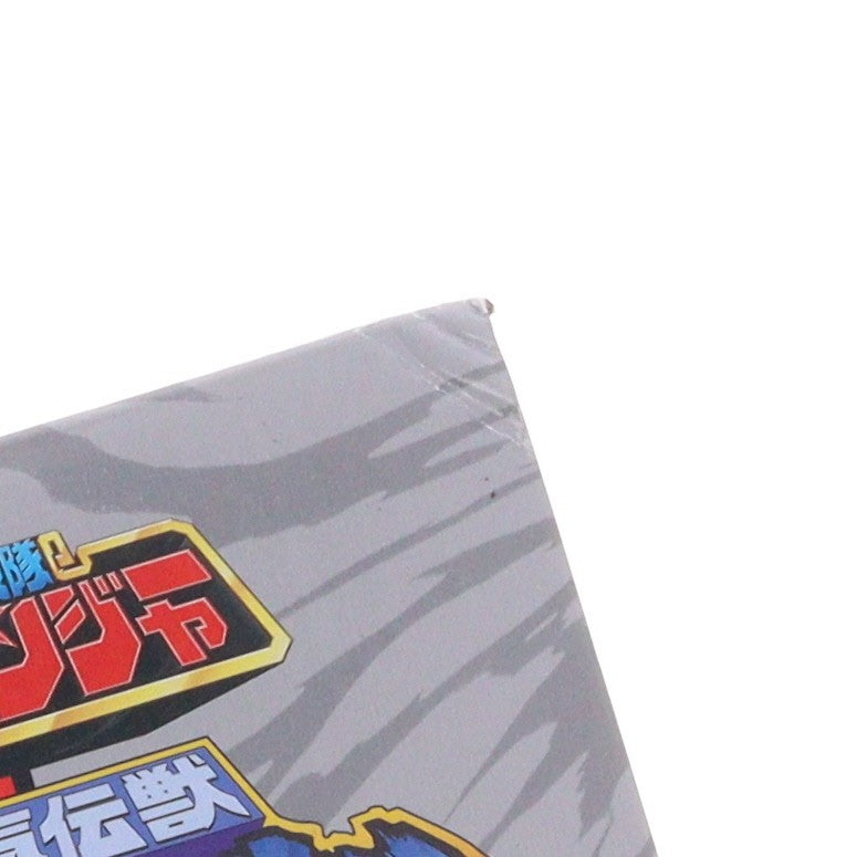 【中古即納】[PTM] (食玩) プレミアムバンダイ限定 SMP[SHOKUGAN MODELING PROJECT] 超気伝獣ダイムゲン 五星戦隊ダイレンジャー プラモデル バンダイ(20240308)