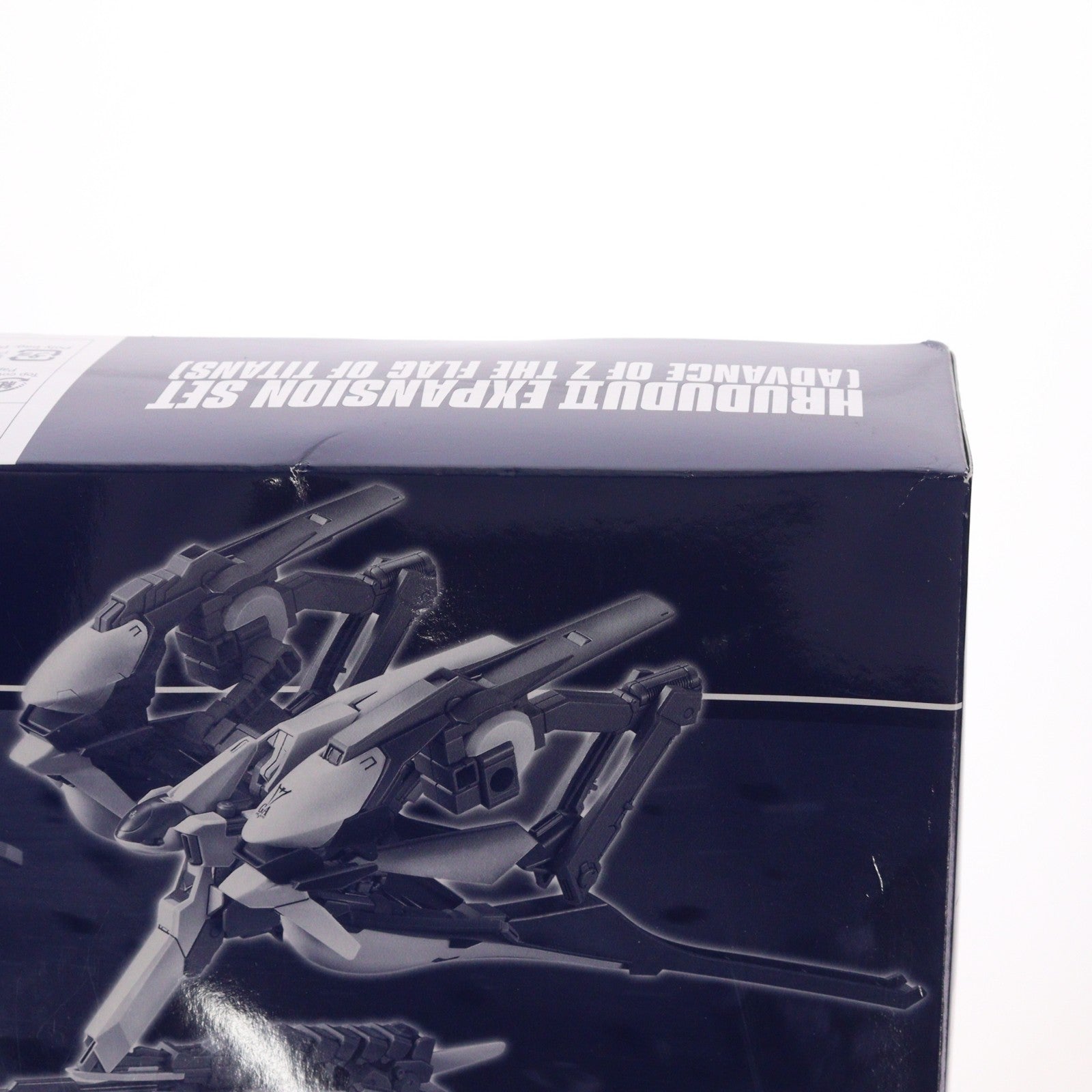 【中古即納】[PTM] プレミアムバンダイ限定 HG 1/144 RX-124/ARZ-124 フルドドII 拡張セット 機動戦士Zガンダム外伝 ADVANCE OF Z ～ティターンズの旗のもとに～ プラモデル(5058767) バンダイスピリッツ(20191031)