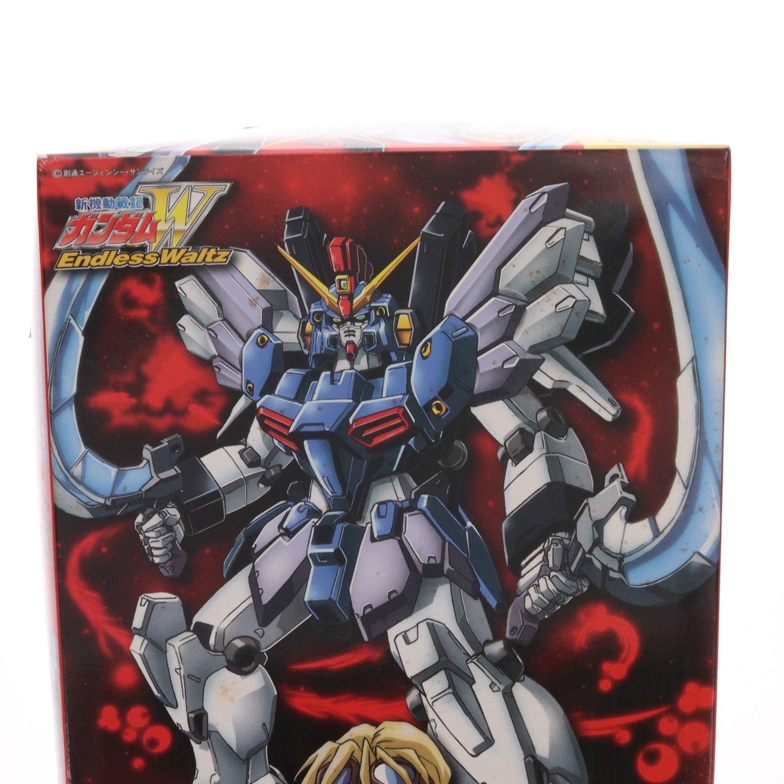 【中古即納】[PTM] HG 1/100 XXXG-01SR2 ガンダムサンドロックカスタム 新機動戦記ガンダムW Endless Waltz(ウイング エンドレスワルツ) プラモデル バンダイ(20171022)