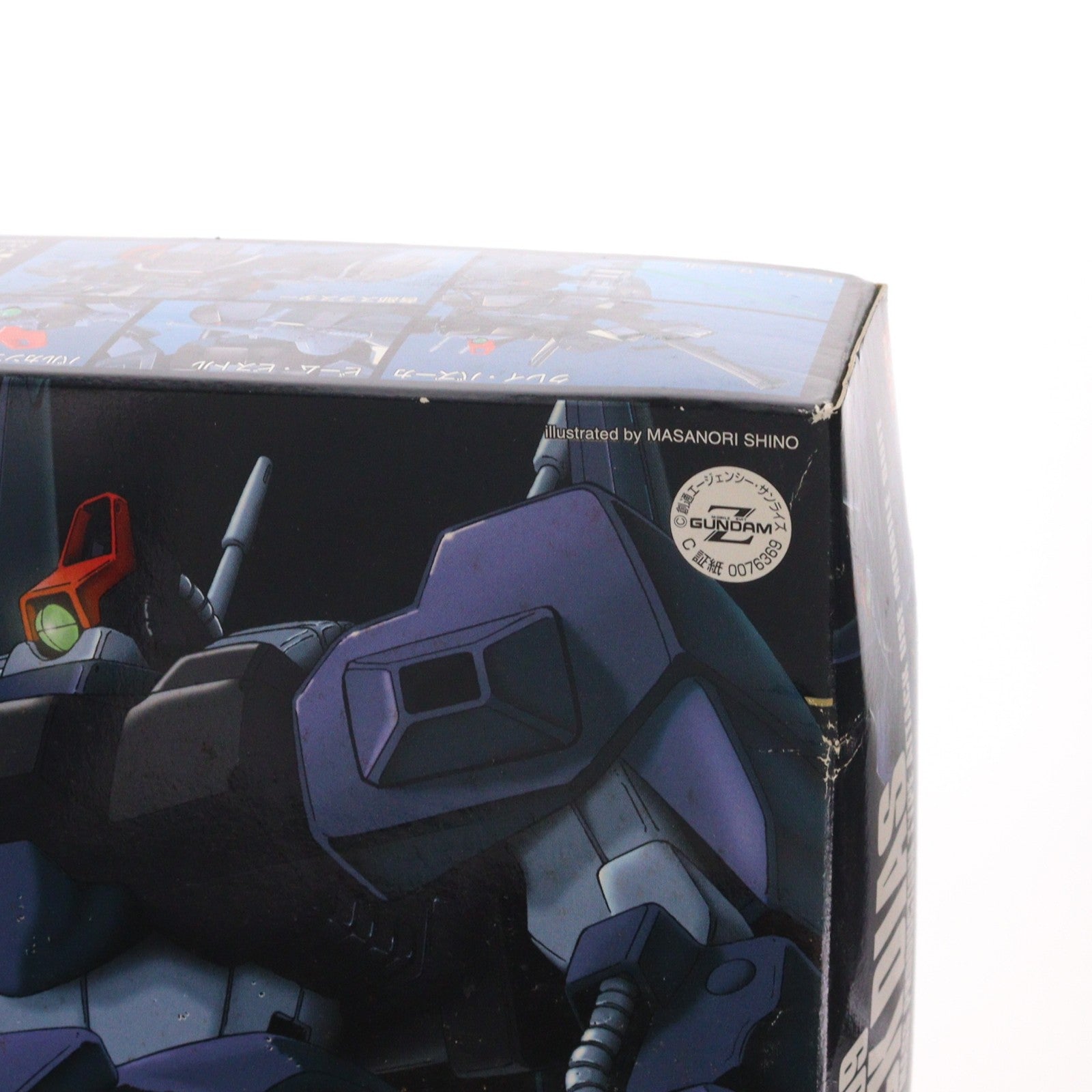 【中古即納】[PTM] HGUC 1/144 RMS-099 リックディアス 機動戦士Zガンダム プラモデル(0076369) バンダイ(20170428)