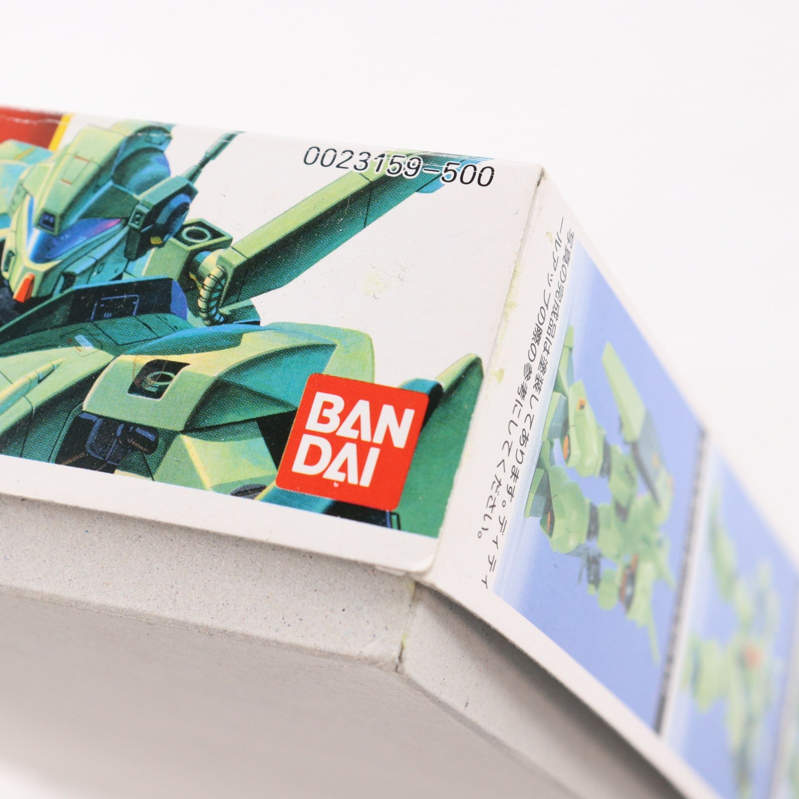 【中古即納】[PTM] 1/144 RGM-89 ジェガン 機動戦士ガンダム 逆襲のシャア プラモデル(0023159) バンダイ(20180824)
