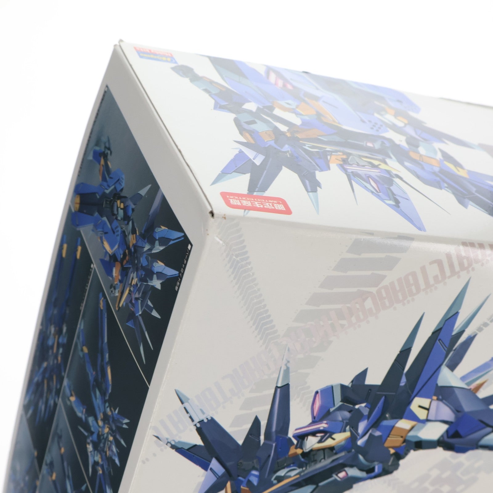 【中古即納】[PTM] 1/100 YZR-8000Γ マイザー・ガンマ 限定生産版 電脳戦機バーチャロン プラモデル(65561) ハセガワ(20110716)