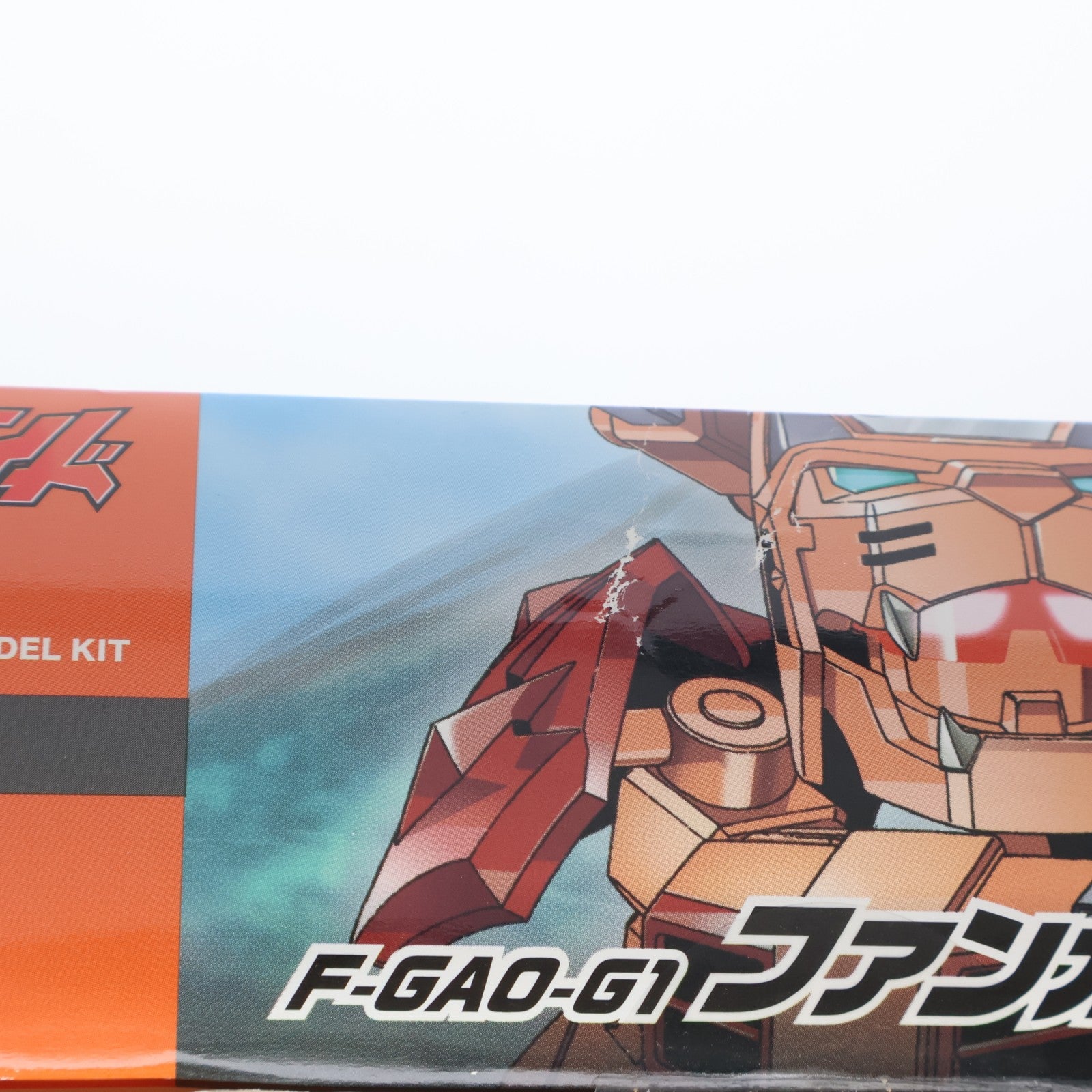 【中古即納】[PTM] F-GAO-G1 ファンガオ(皇吼) エヴォロイド プラモデル(IT004) コトブキヤ(20220519)