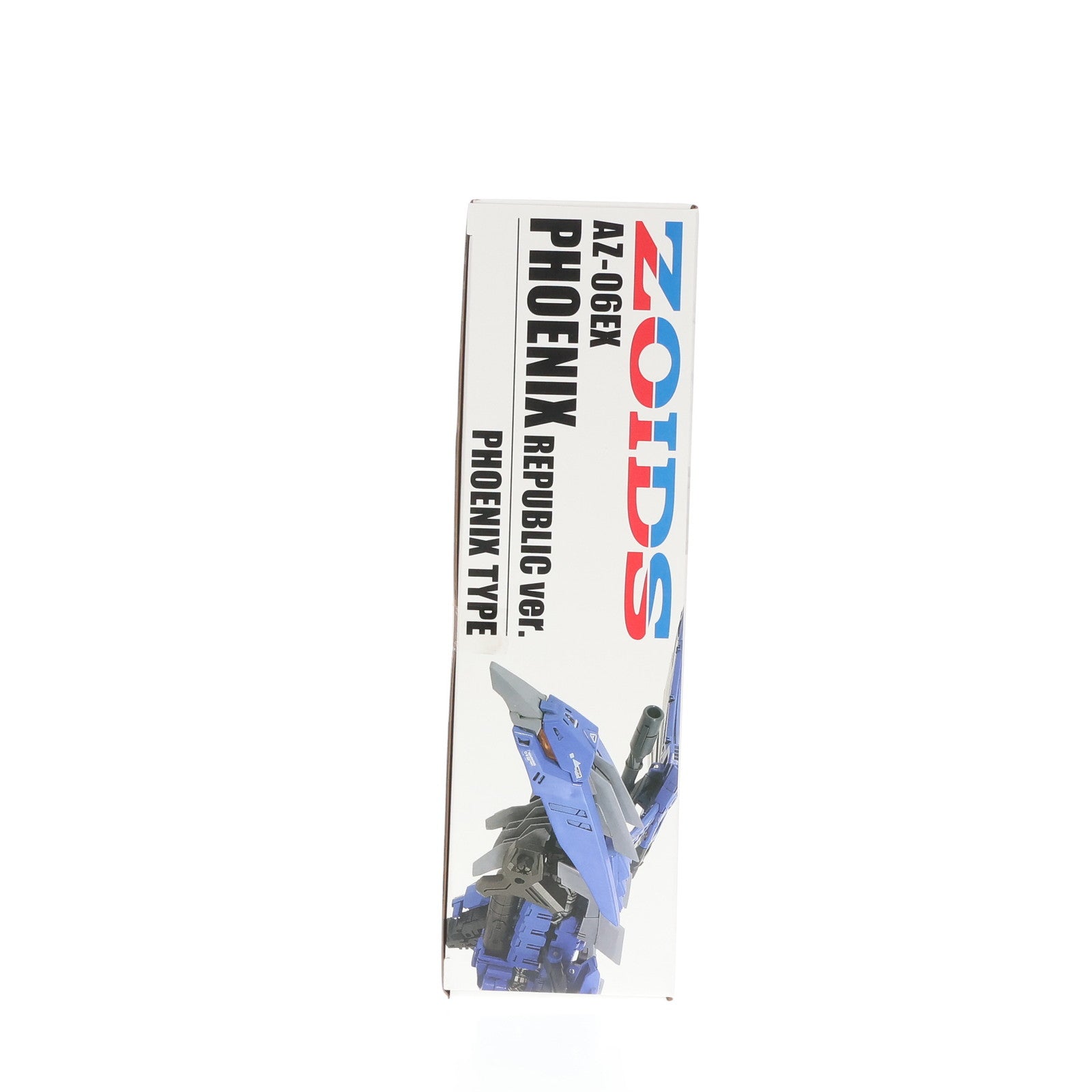 【中古即納】[PTM] タカラトミーモール限定 T-SPARK ADVANCED Zi 1/72 AZ-06EX フェニックス 共和国仕様(フェニックス型) ZOIDS(ゾイド) プラモデル タカラトミー(20250831)