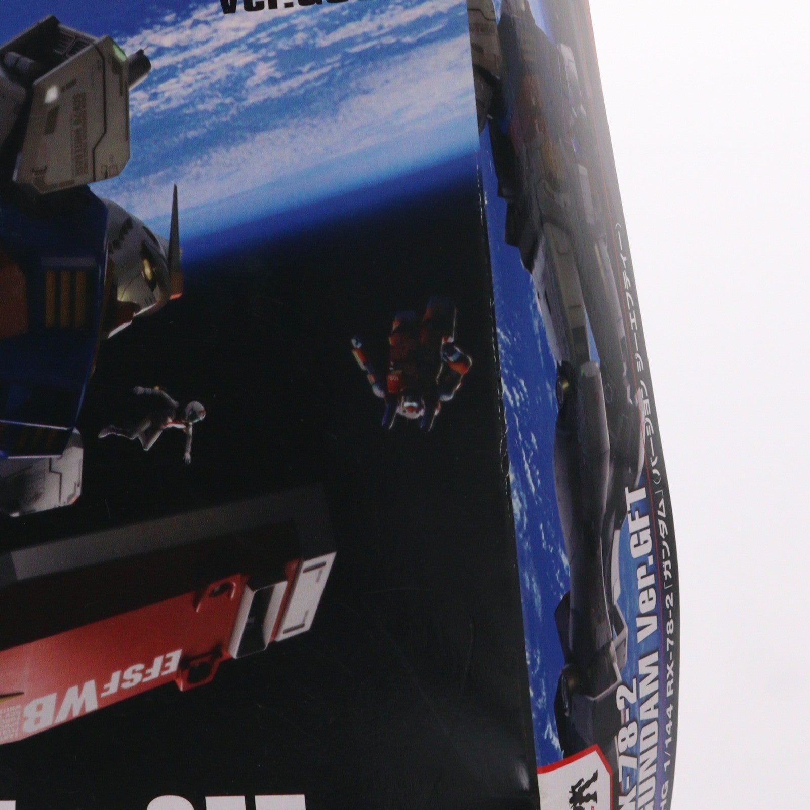 【中古即納】[PTM] ガンダムフロント東京限定 HG 1/144 RX-78-2 ガンダム Ver.GFT 機動戦士ガンダム プラモデル(0176481) バンダイ(20120430)
