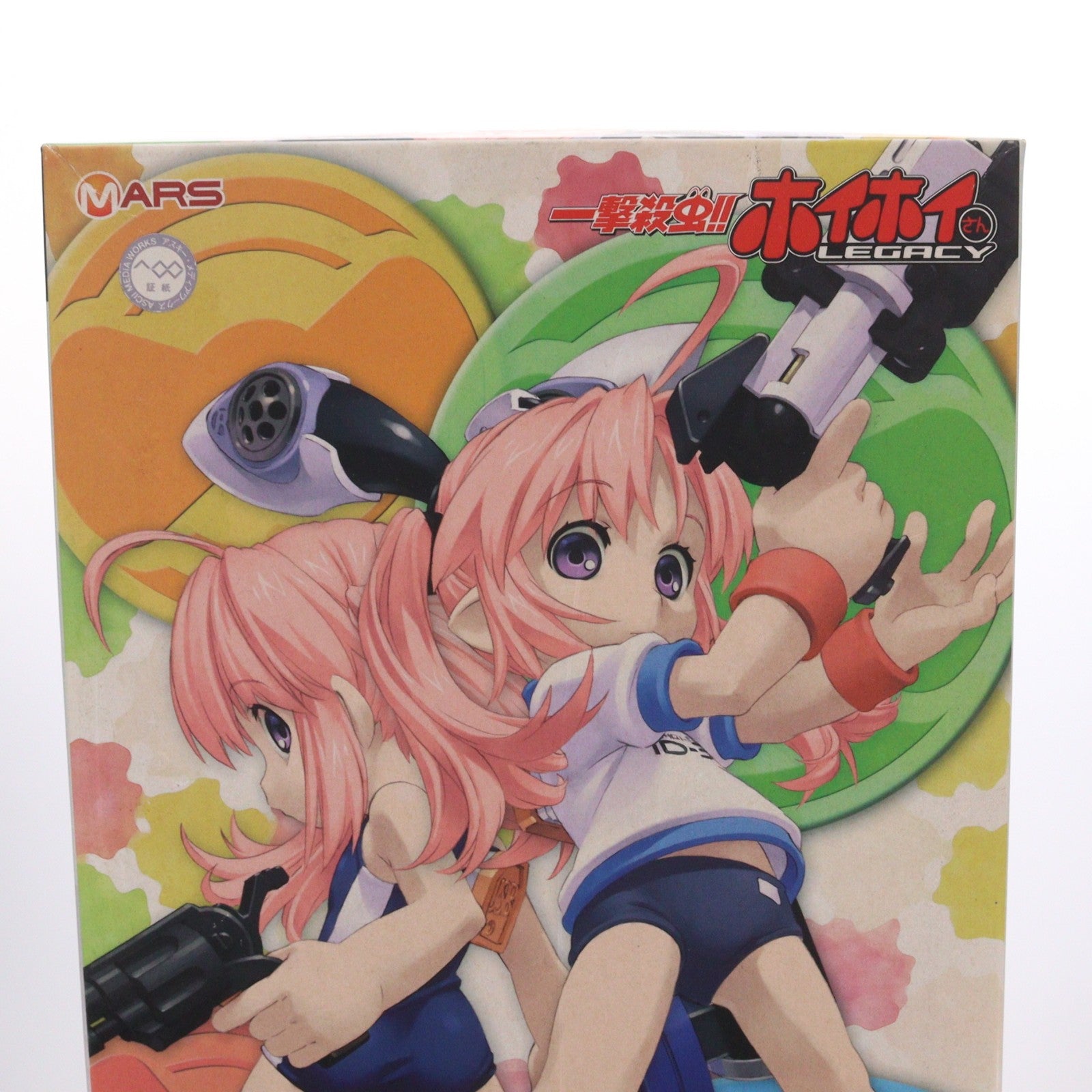 【中古即納】[PTM] 1/1 ホイホイさん～着せ替えセット～ 一撃殺虫!!ホイホイさん LEGACY プラモデル(KP157) コトブキヤ(20121219)