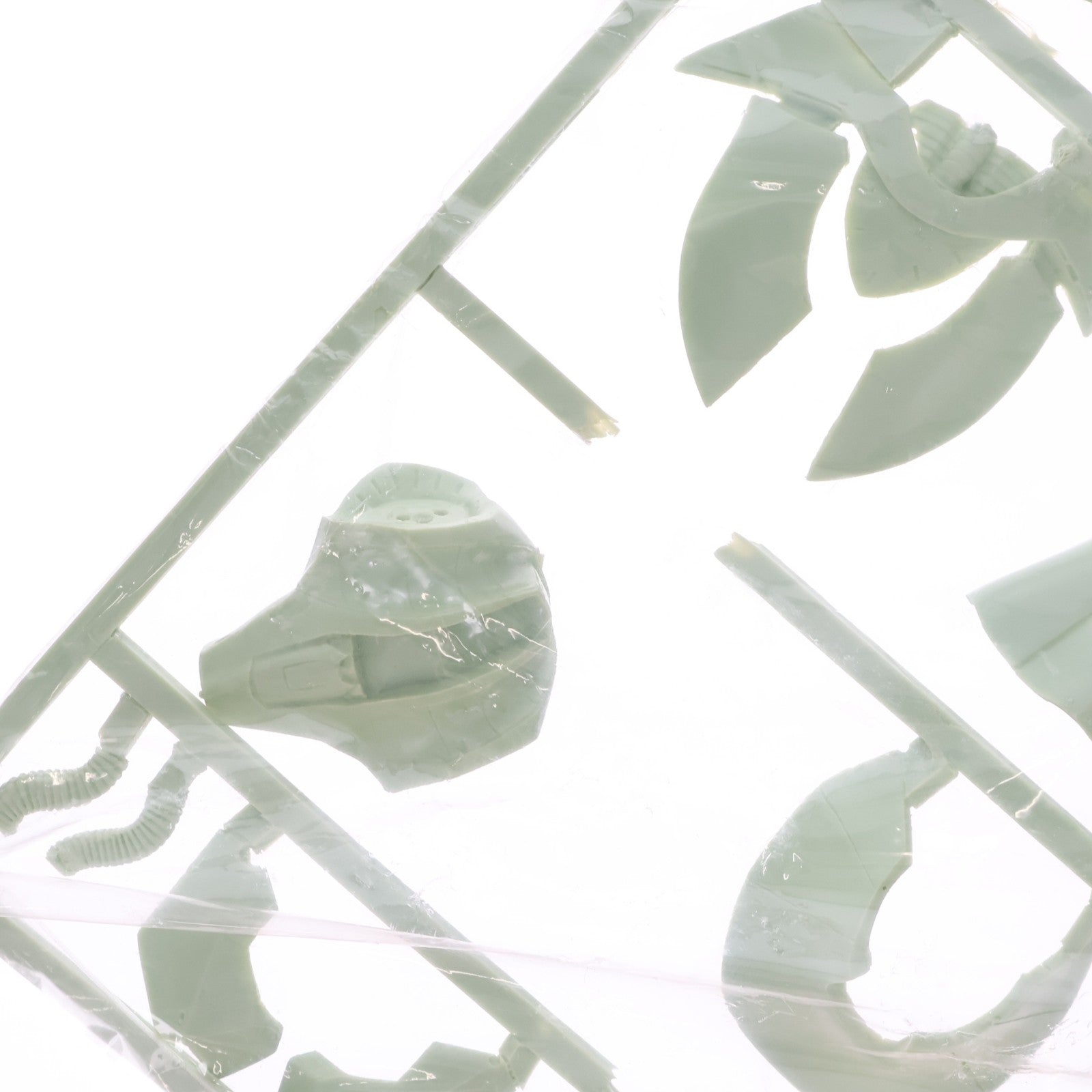 【中古即納】[PTM] NAGANO MAMORU COLLECTION No.5 1/100 MORTAR HEADD JUNCHOON(モーターヘッド ジュノーン) ファイブスター物語 ガレージキット プラモデル ボークス(19991231)