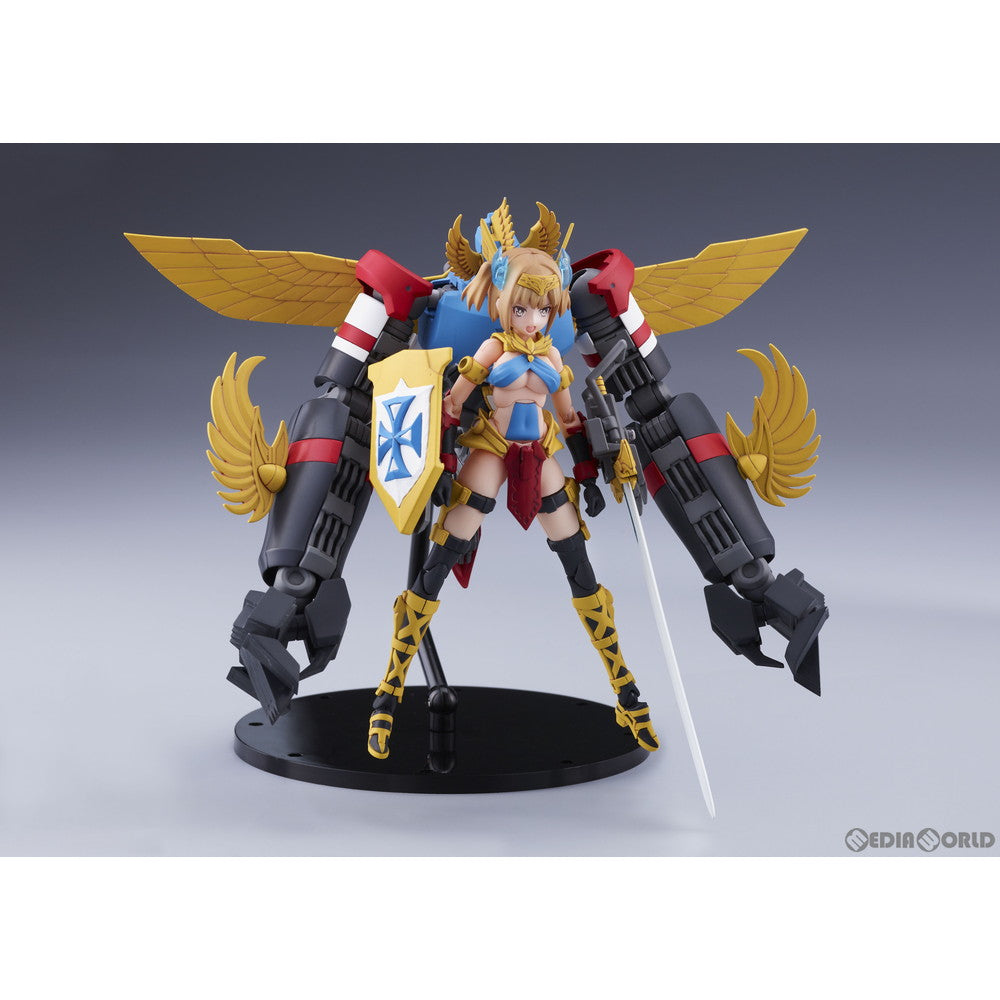 【中古即納】[PTM] ACKS GR-01 合体 アトランジャー 合体ロボット アトランジャー プラモデル アオシマ(20210513)