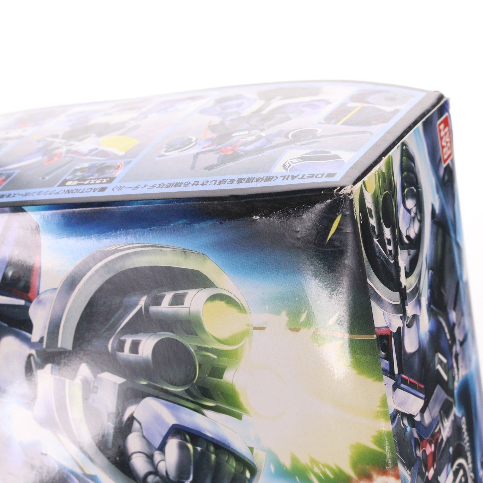 【中古即納】[PTM] HGUC 1/144 ドライセン(ユニコーンver.) 機動戦士ガンダムUC(ユニコーン) プラモデル(0170120) バンダイ(20110521)
