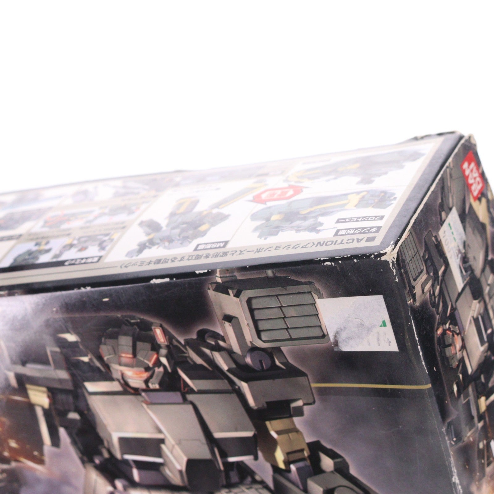 【中古即納】[PTM] HGUC 1/144 ロト ツインセット 機動戦士ガンダムUC(ユニコーン) プラモデル バンダイ(20170922)