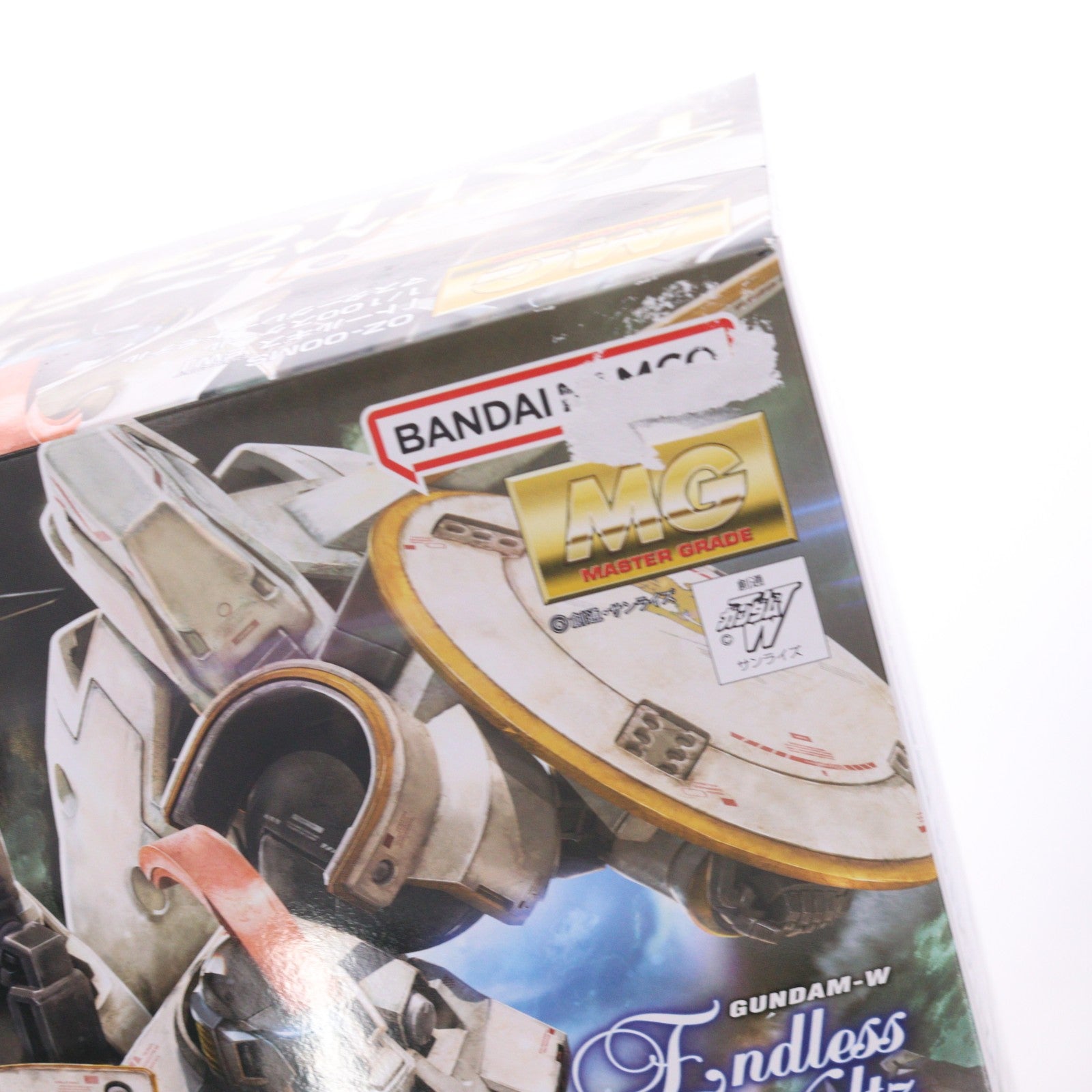 【中古即納】[PTM] (再販) MG 1/100 OZ-00MS トールギス EW 新機動戦記ガンダムW Endless Waltz(ウイング エンドレスワルツ) 敗者たちの栄光 プラモデル(0180759)(5062845) バンダイスピリッツ(20250827)