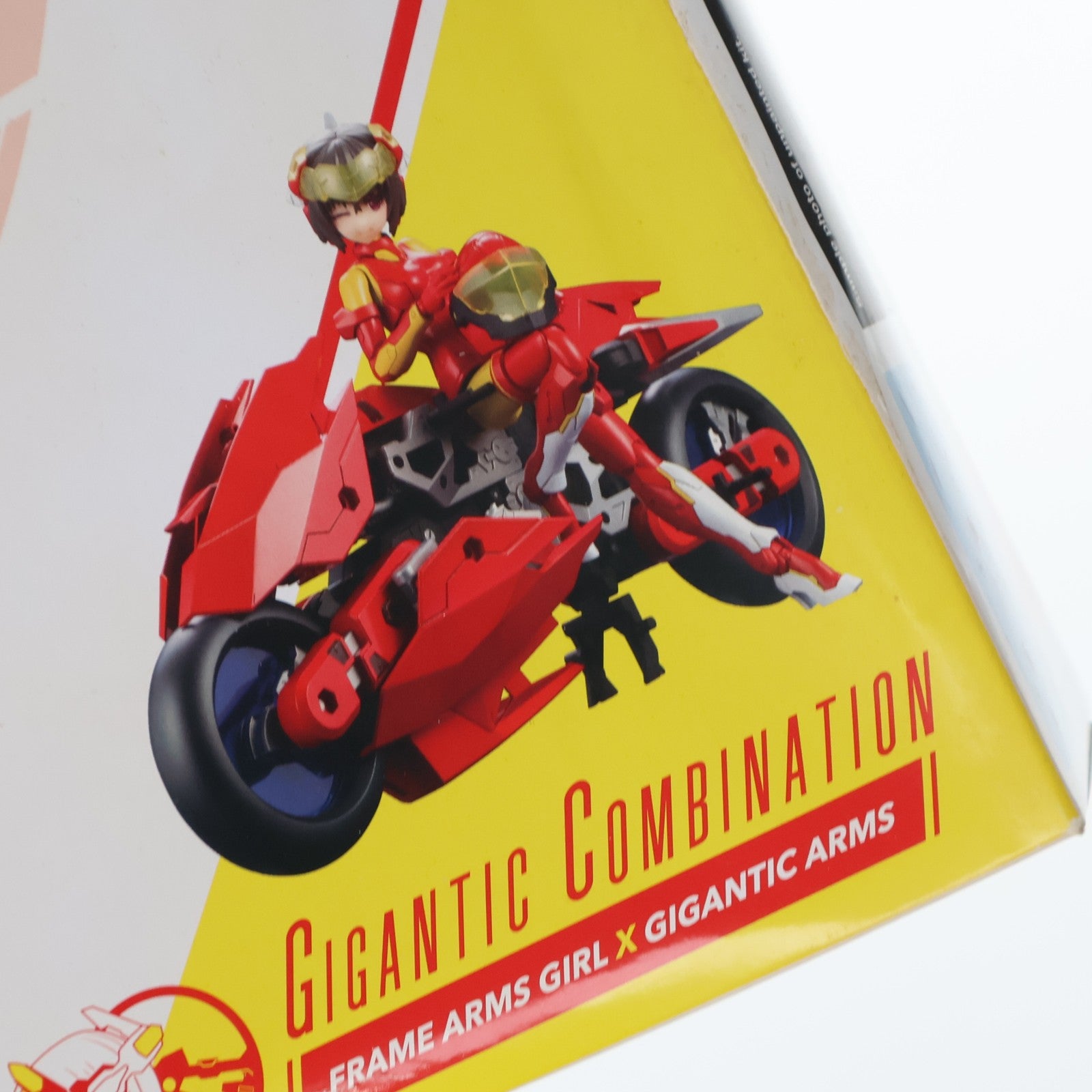 【中古即納】[PTM] フレームアームズ・ガール&ラピッドレイダーセット フレズヴェルクVer. プラモデル(FG048) コトブキヤ(20180825)