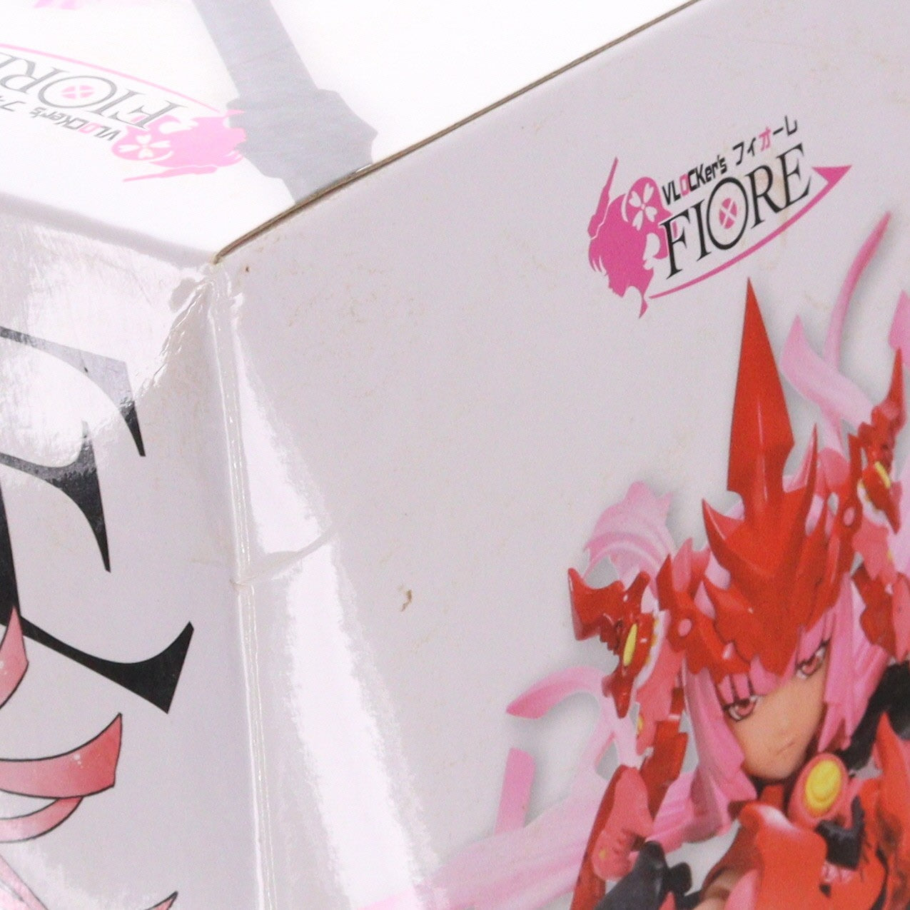 【中古即納】[PTM] ローズ ブロッカーズFIORE(フィオーレ) プラモデル ボークス(20200724)