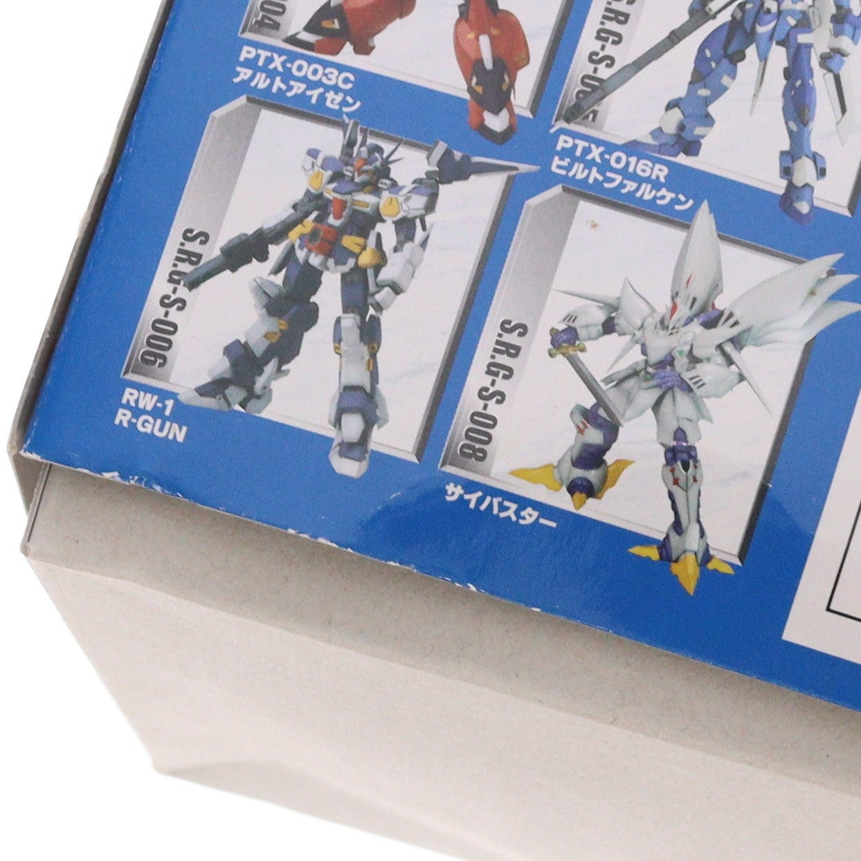 【中古即納】[PTM] ヴァイスリッタースーパーロボット大戦OG1/144スケール6030(KP086)コトブキヤ(20101229)