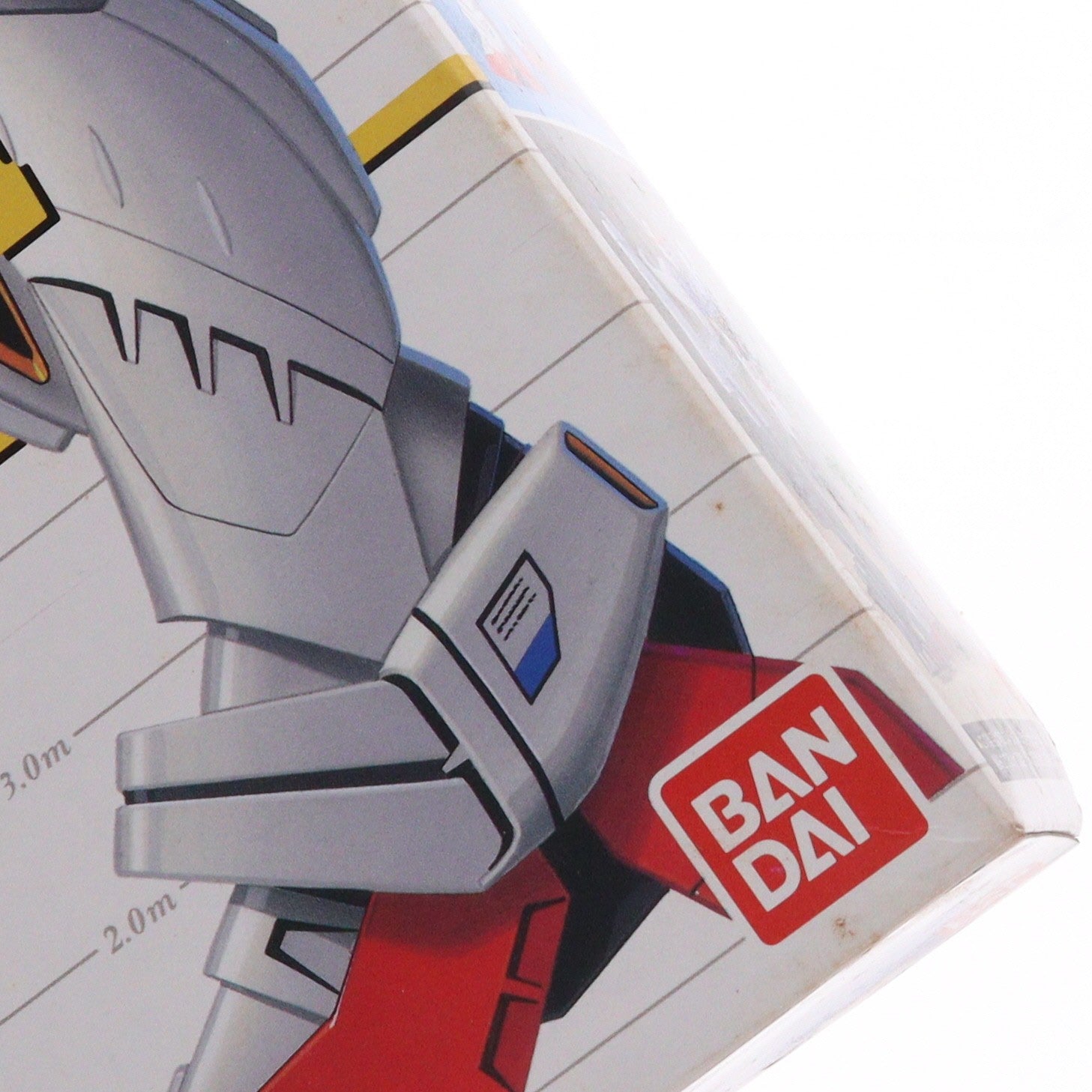 【中古即納】[PTM] 1/100 RX-99 ネオガンダム 機動戦士ガンダム シルエットフォーミュラF91 プラモデル(0037045) バンダイ(20180228)