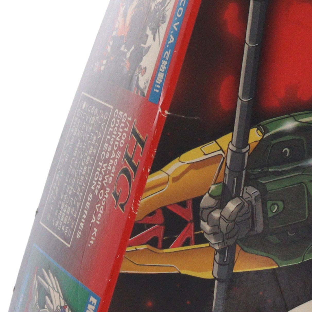 【中古即納】[PTM] HG 1/100 XXXG-01S2 ガンダムナタク 新機動戦記ガンダムW Endless Waltz(ウイング エンドレスワルツ) プラモデル(0056316) バンダイ(19970228)