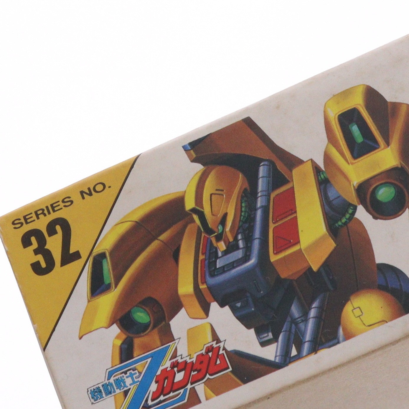 【中古即納】[PTM] 1/144 MSA-005 メタス 機動戦士Zガンダム シリーズNo.32 プラモデル(0505187) バンダイ(20160930)