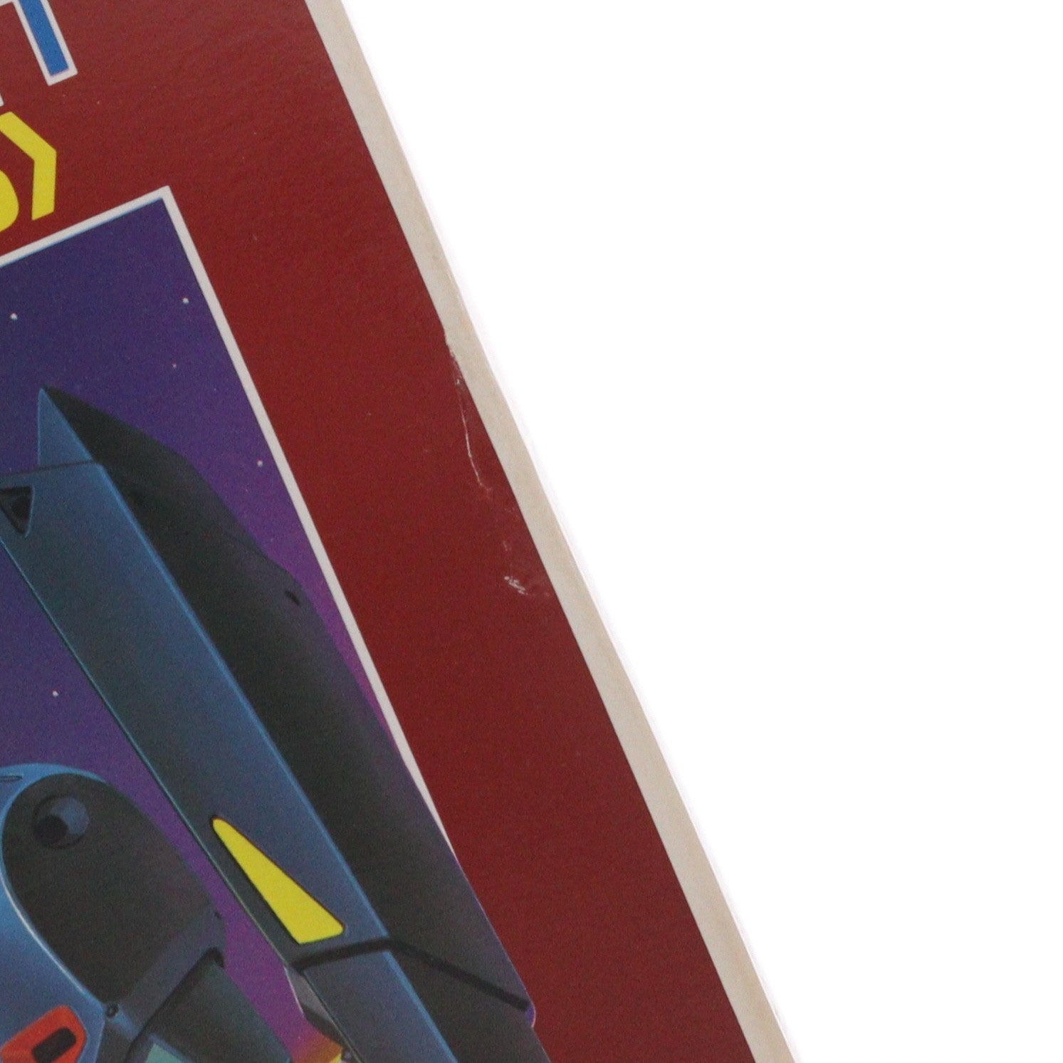 【中古即納】[PTM] 1/144 ORX-05 ギャプラン 機動戦士Zガンダム シリーズ No.26 プラモデル(0504924) バンダイ(19851001)