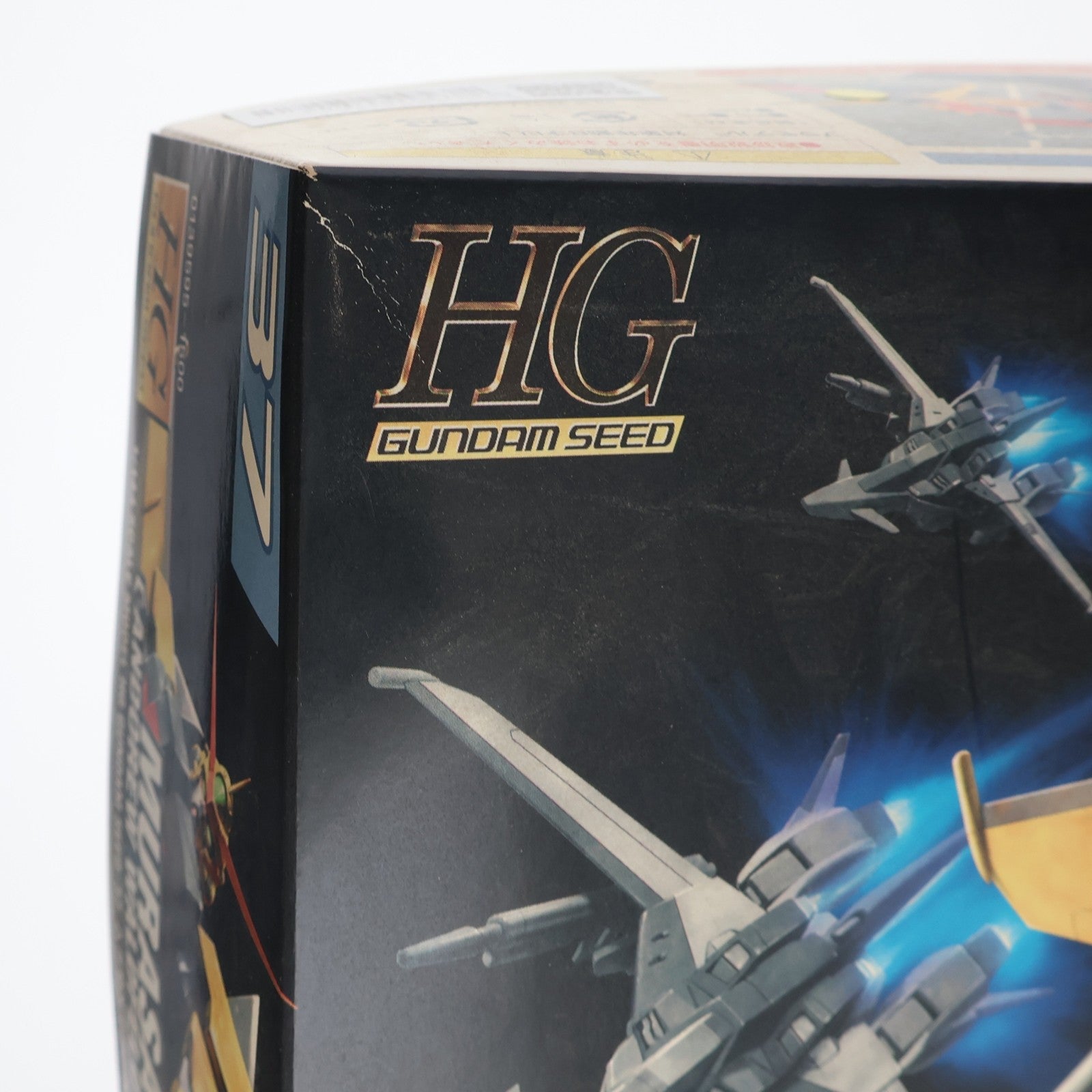 【中古即納】[PTM] HG 1/144 ムラサメ(アンドリュー・バルトフェルド専用機) 機動戦士ガンダムSEED DESTINY(シード デスティニー) プラモデル(0139595) バンダイ(20051220)