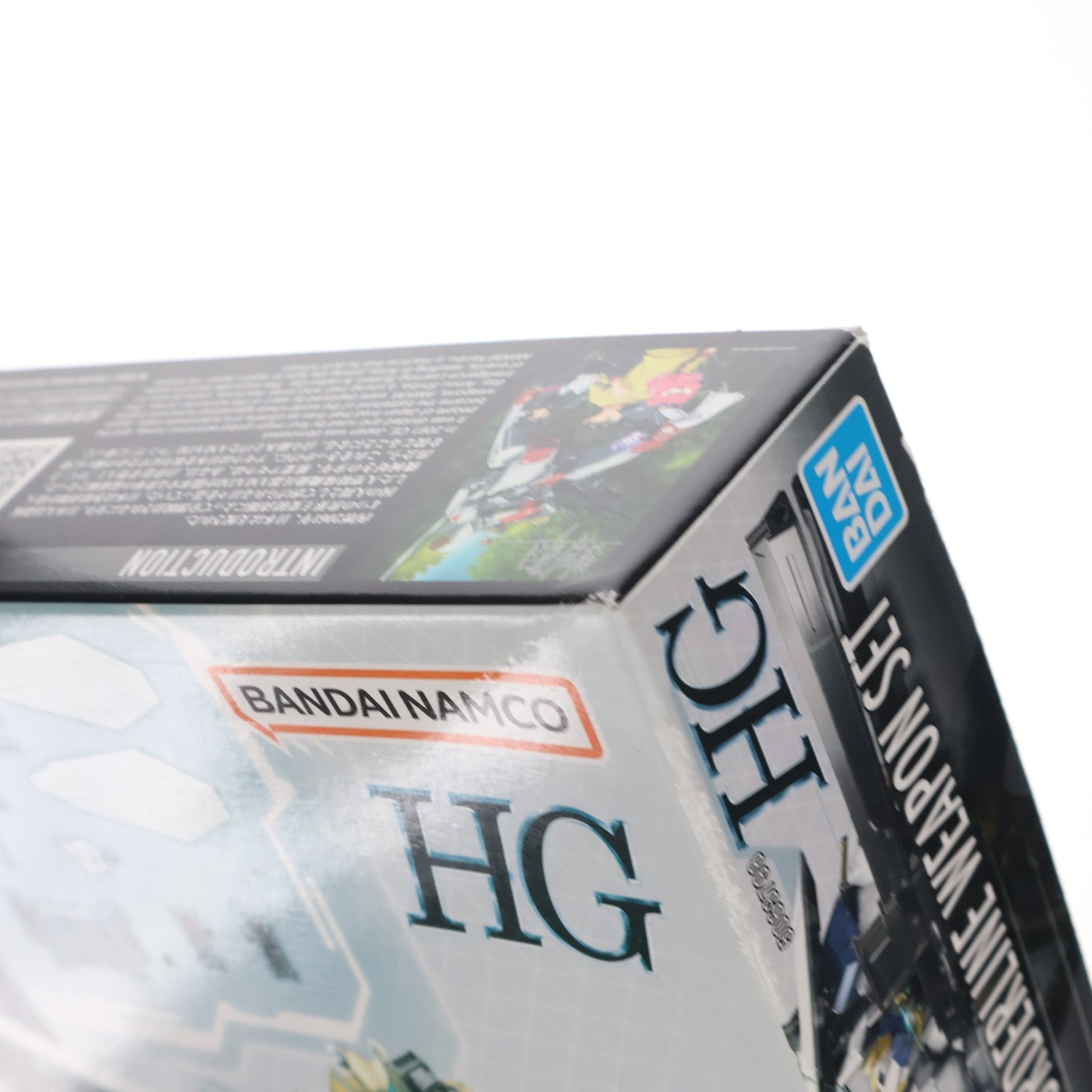 【中古即納】[PTM] HG 1/72 境界戦機ウェポンセット プラモデル用アクセサリ(5063798) バンダイスピリッツ(20221118)