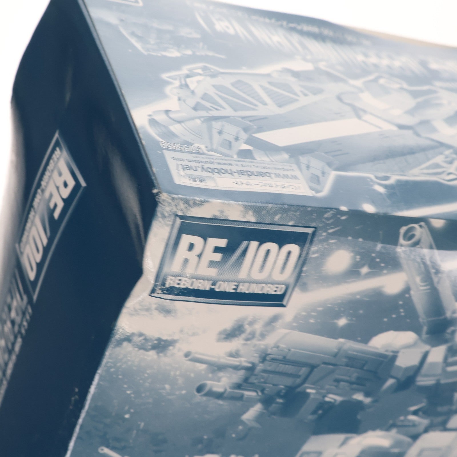 【中古即納】[PTM] プレミアムバンダイ限定 RE/100 1/100 89式ベース・ジャバー(ユニコーンVer.) 機動戦士ガンダムUC(ユニコーン) プラモデル(5055859) バンダイスピリッツ(20190430)