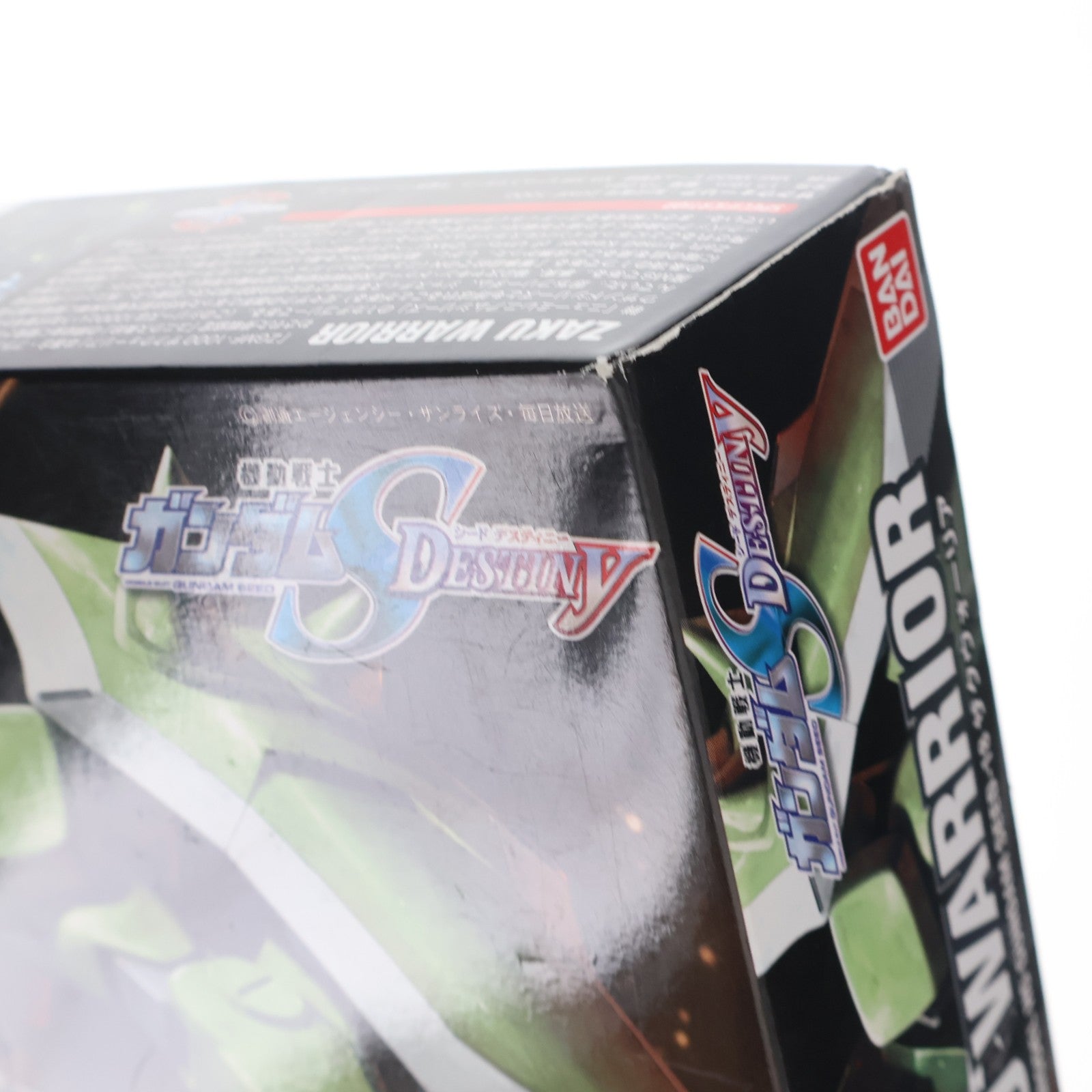 【中古即納】[PTM] HG 1/144 ザクウォーリア 機動戦士ガンダムSEED DESTINY(シード デスティニー) プラモデル(0131415) バンダイ(20171110)