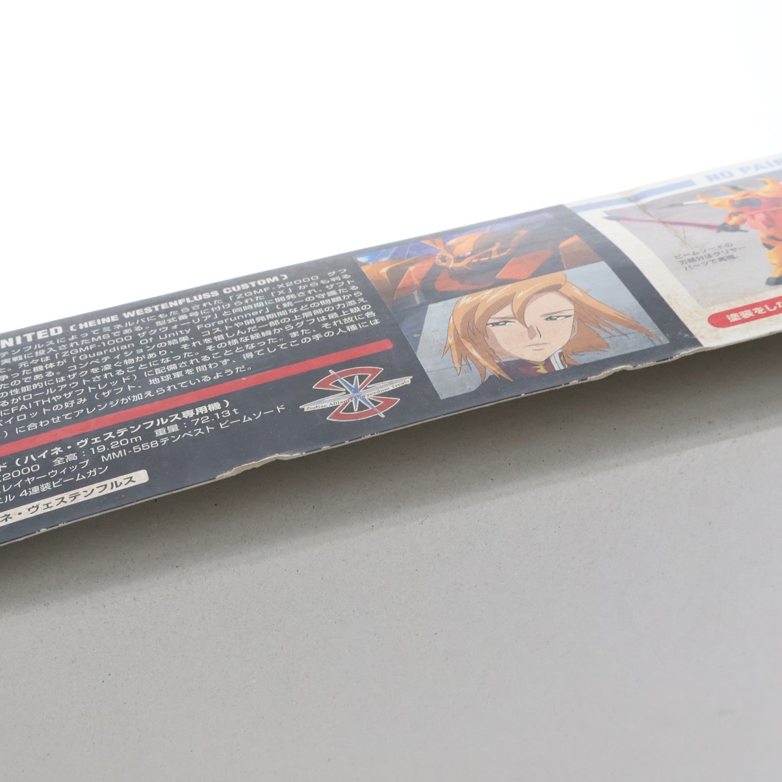 【中古即納】[PTM] HG 1/144 グフイグナイテッド(ハイネ・ヴェステンフルス専用機) 機動戦士ガンダムSEED DESTINY(シード デスティニー) プラモデル(0134103) バンダイ(20050521)
