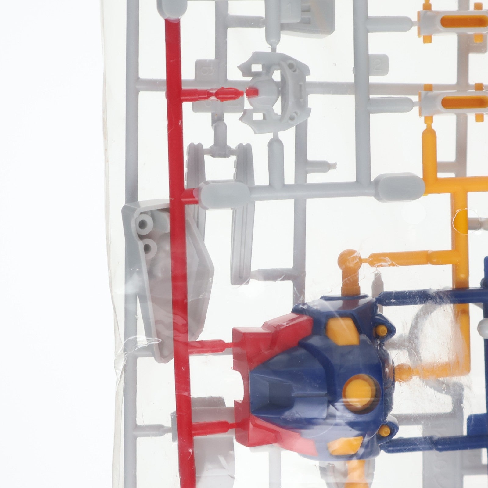 【中古即納】[PTM] HG 1/100 GF13-017NJ シャイニングガンダム 機動武闘伝Gガンダム プラモデル(0043203) バンダイ(19940606)