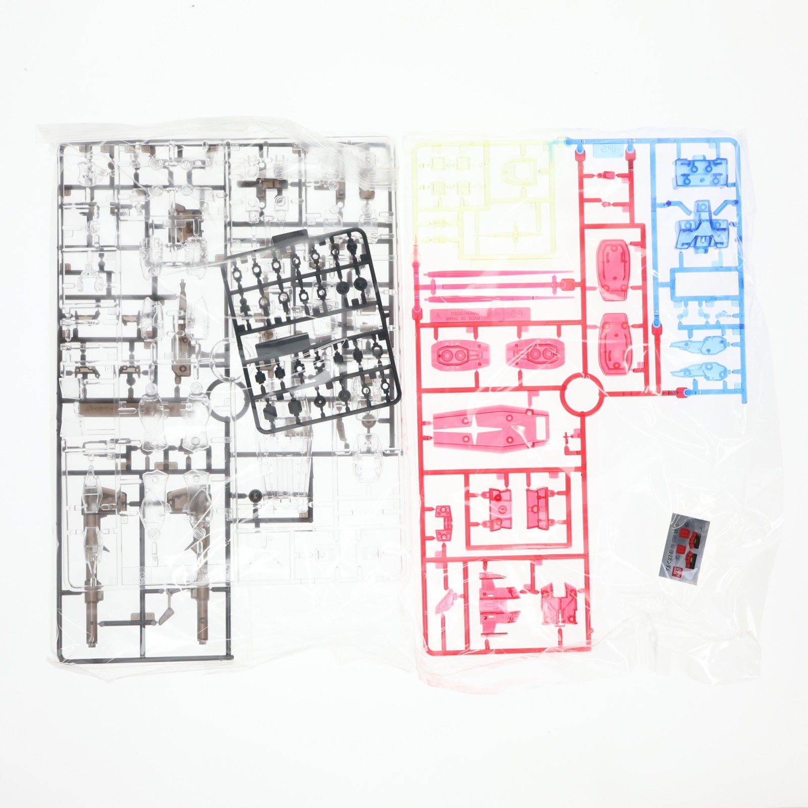 【中古即納】[PTM] ガンダム展限定 HGUC 1/144 RX-78-2 ガンダム 限定クリアカラーVer. GENERATING FUTURES 機動戦士ガンダム プラモデル バンダイ(19991231)