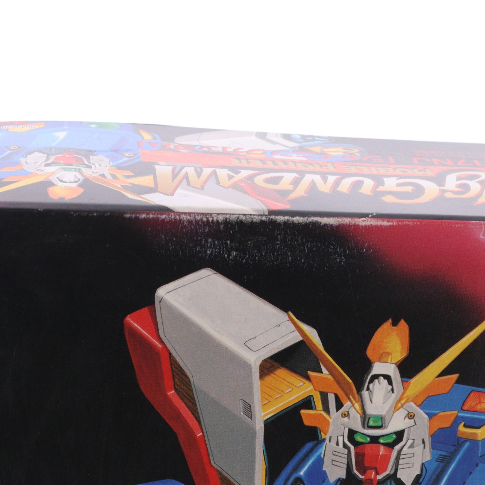 【中古即納】[PTM] HG-Ex 1/60 GF13-017NJ シャイニングガンダム 機動武闘伝Gガンダム プラモデル(0043629) バンダイ(19940601)